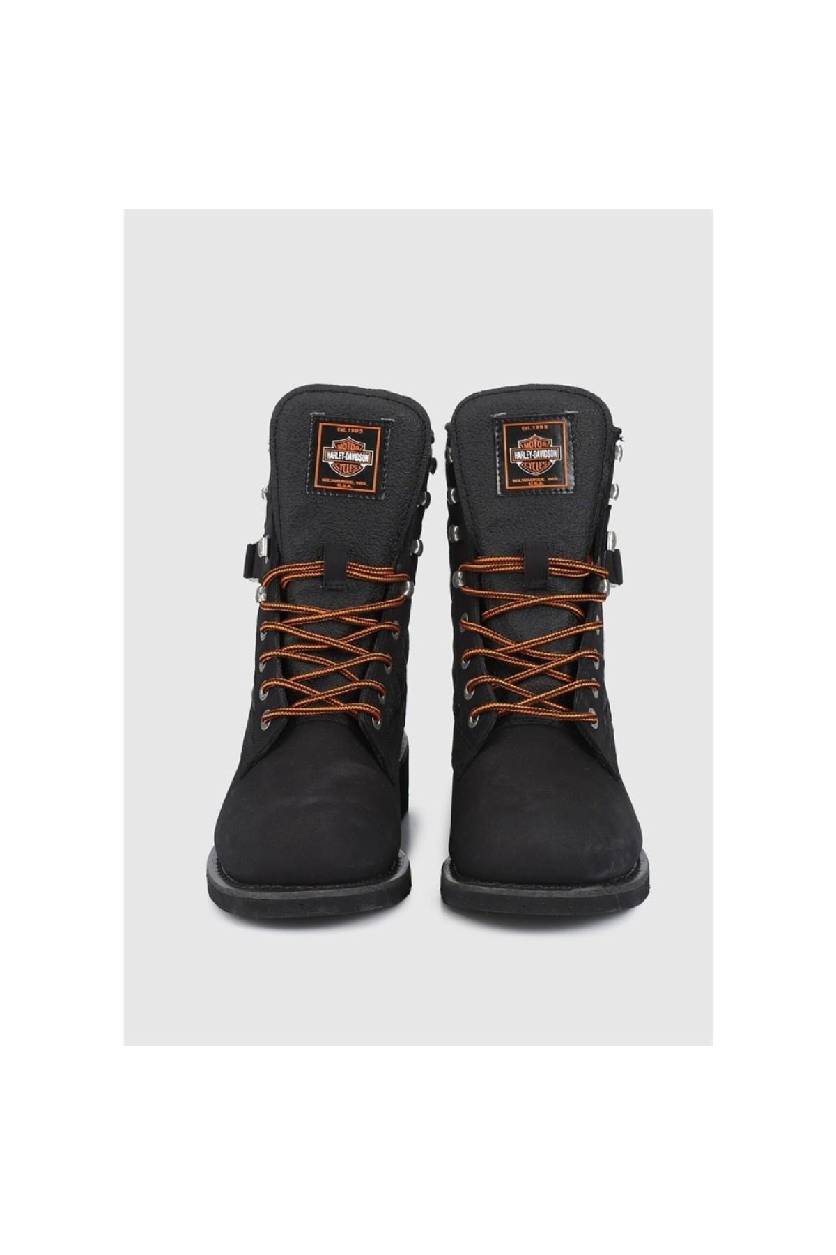 New Worker 025M100031 Erkek Nubuk Bot - Görsel 3