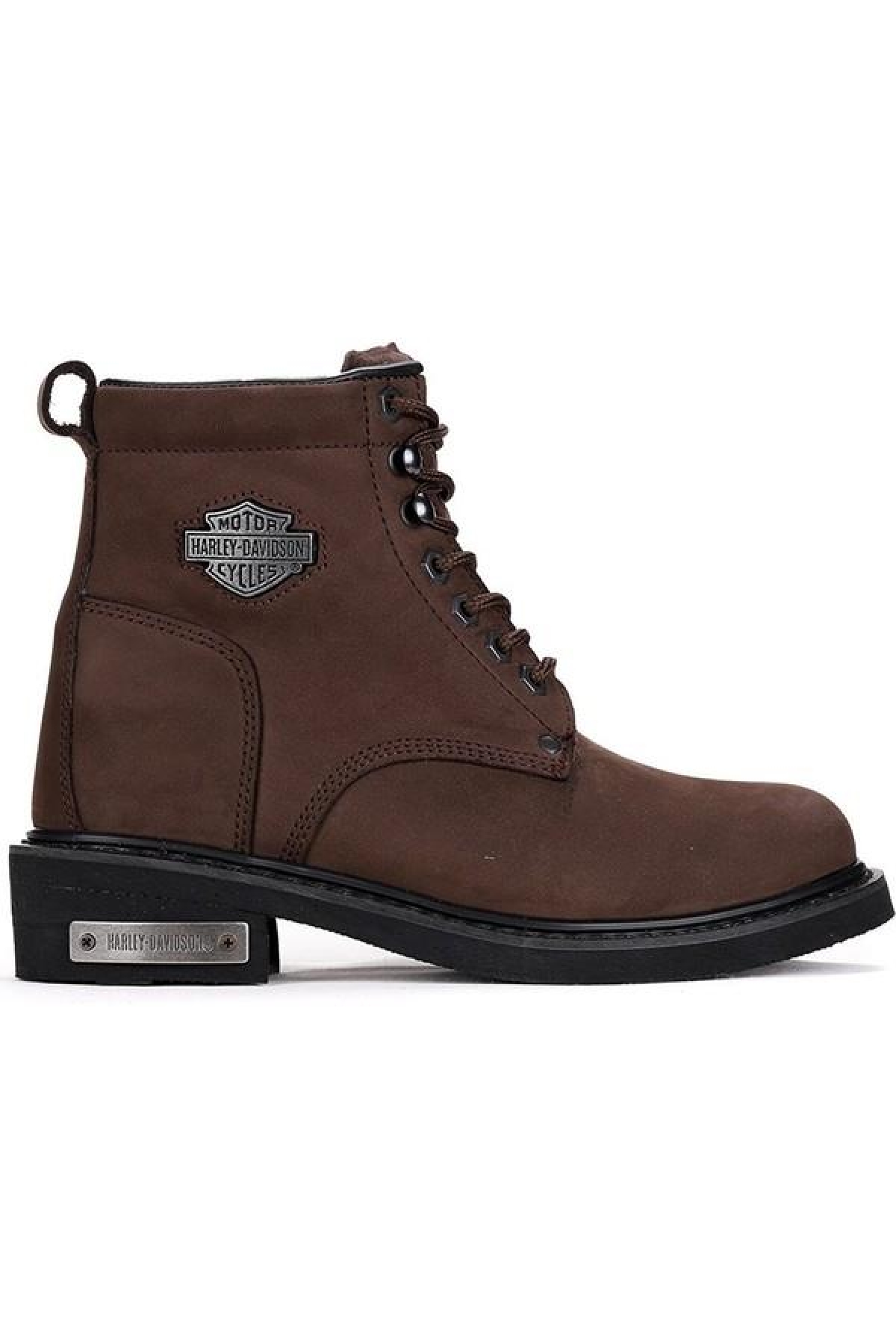 Jım 025M100128 Erkek Nubuk Bot - Görsel 2