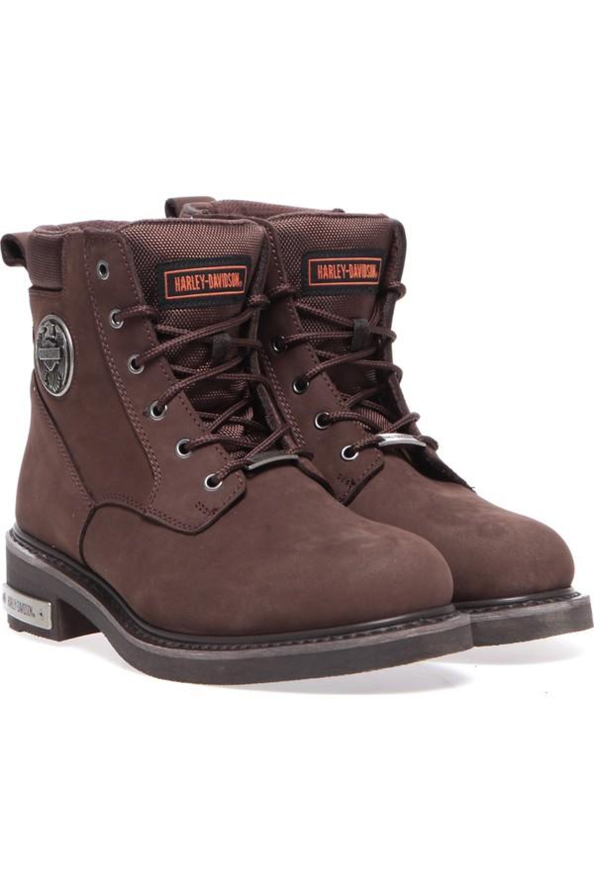 Jım 025M100128 Erkek Nubuk Bot - Görsel 4