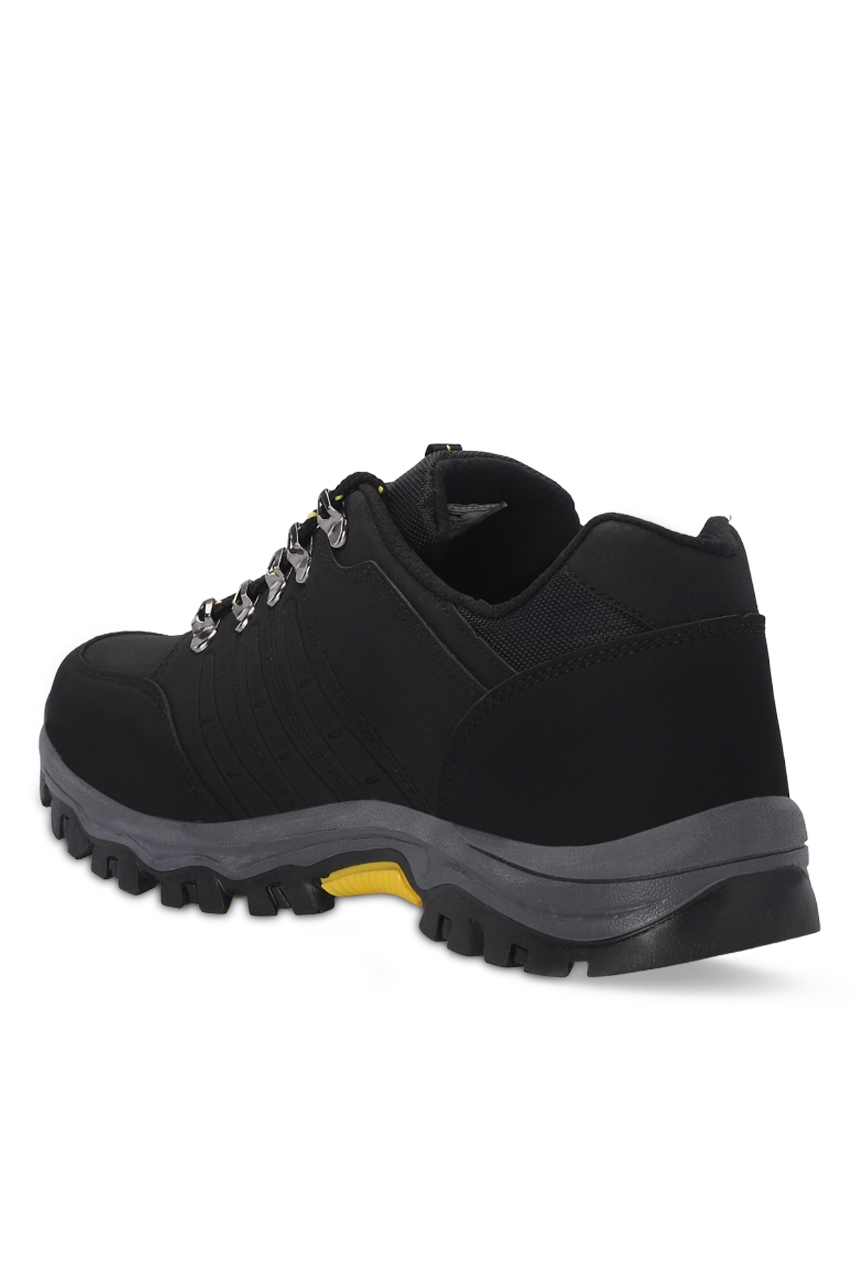 GAVIRIO I Erkek Outdoor Siyah / Sarı - Görsel 4