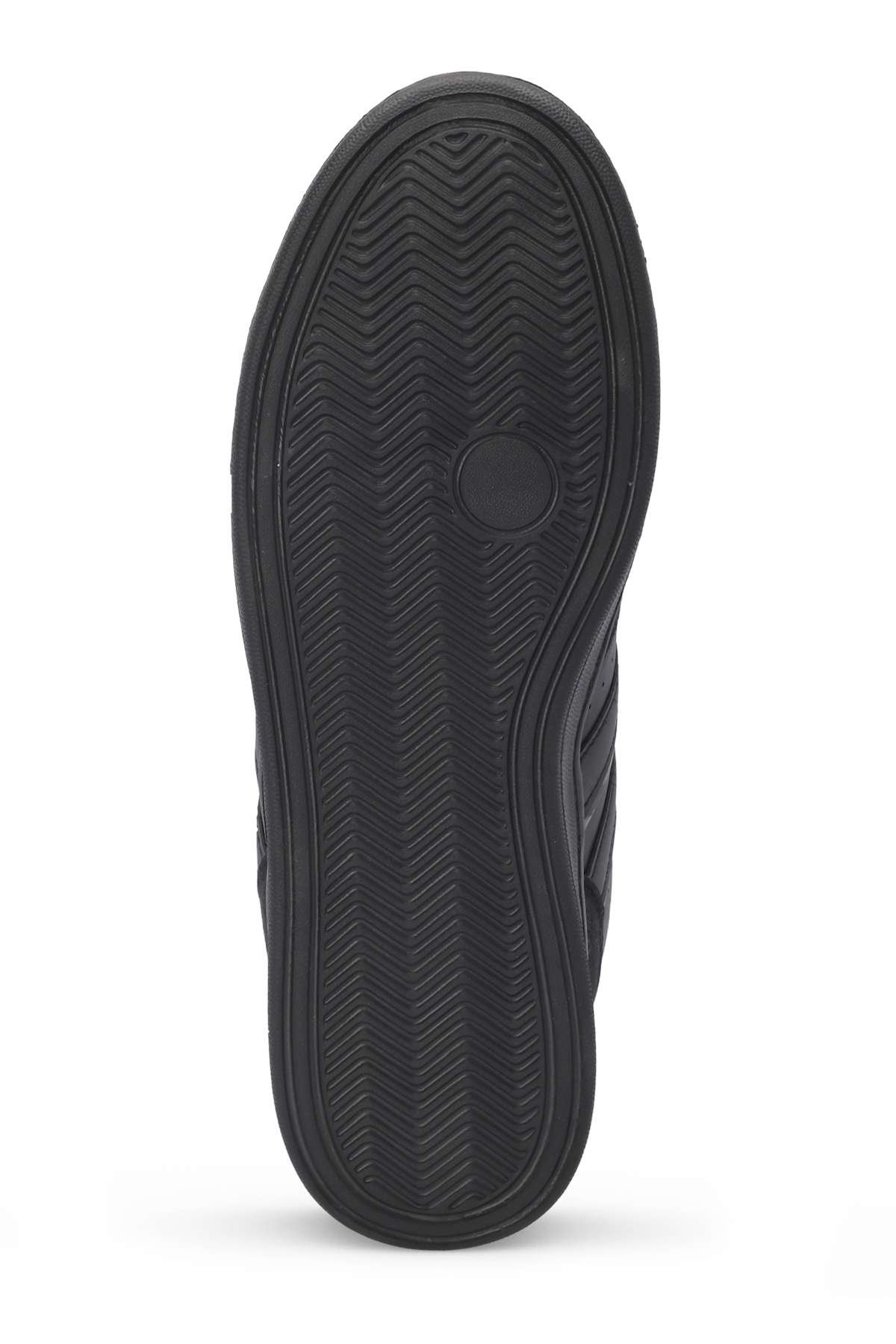 IDENTY Erkek Sneaker Ayakkabı Siyah / Siyah - Görsel 8