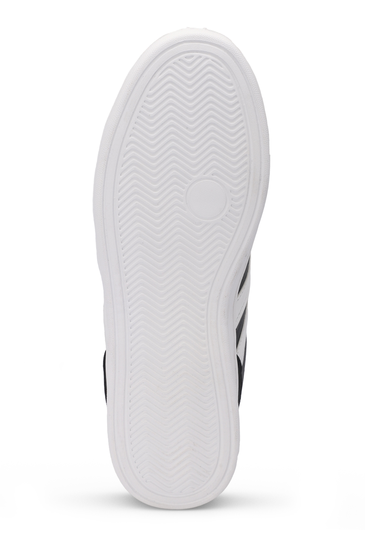 IDENTY Erkek Sneaker Ayakkabı Siyah / Beyaz - Görsel 8