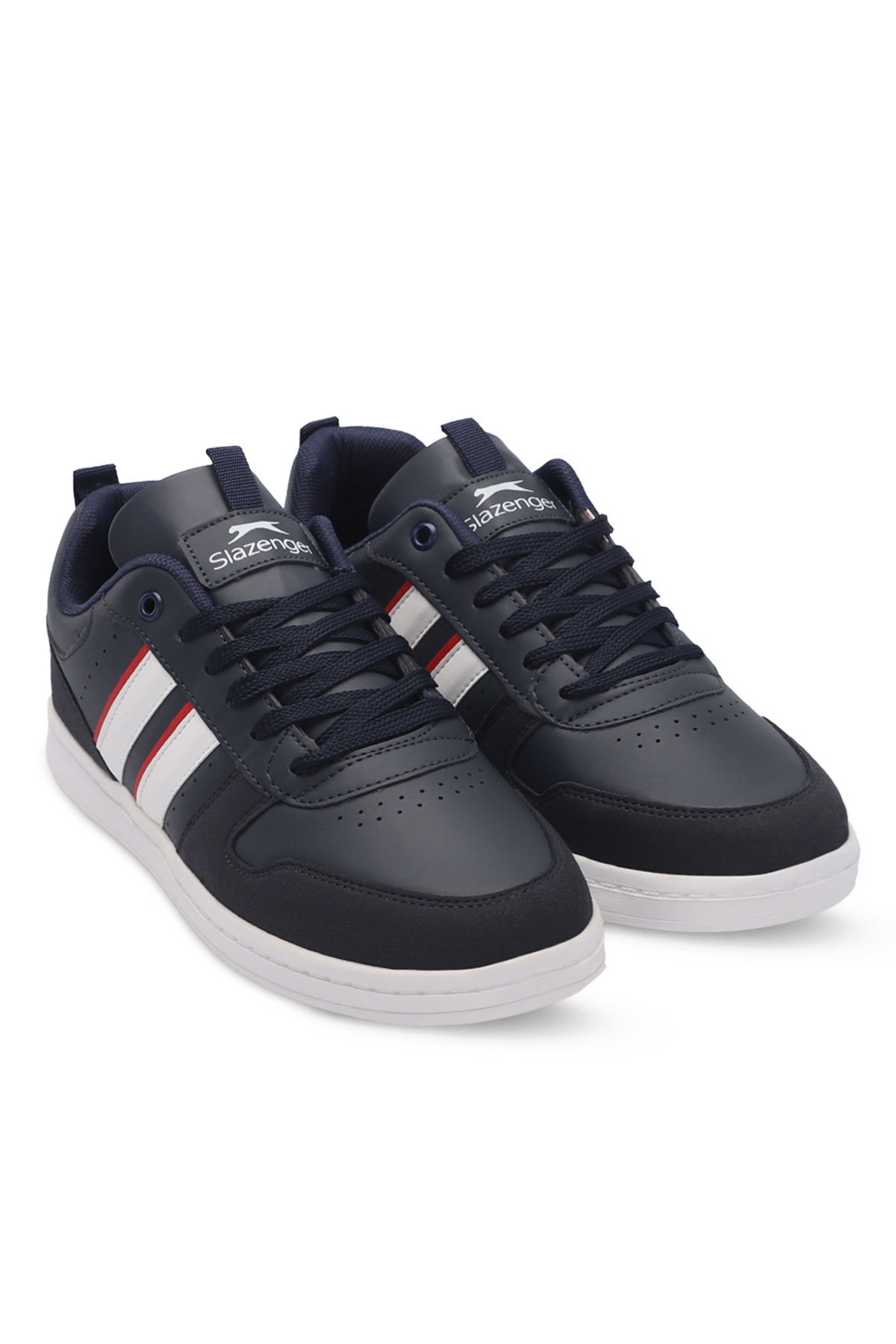 IDENTY Erkek Sneaker Ayakkabı Lacivert - Görsel 3