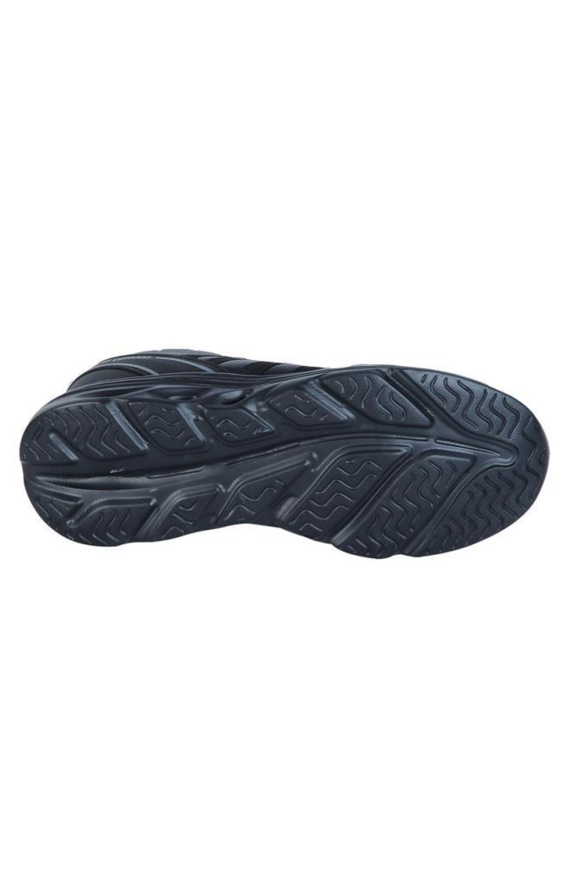 4138-24 Anorak Fashıon Kadın Sneaker Siyah-Füme 36-39 - Görsel 4