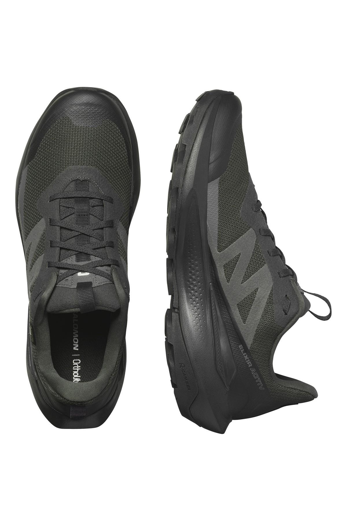 Salomon Siyah Salomon Elixir Activ