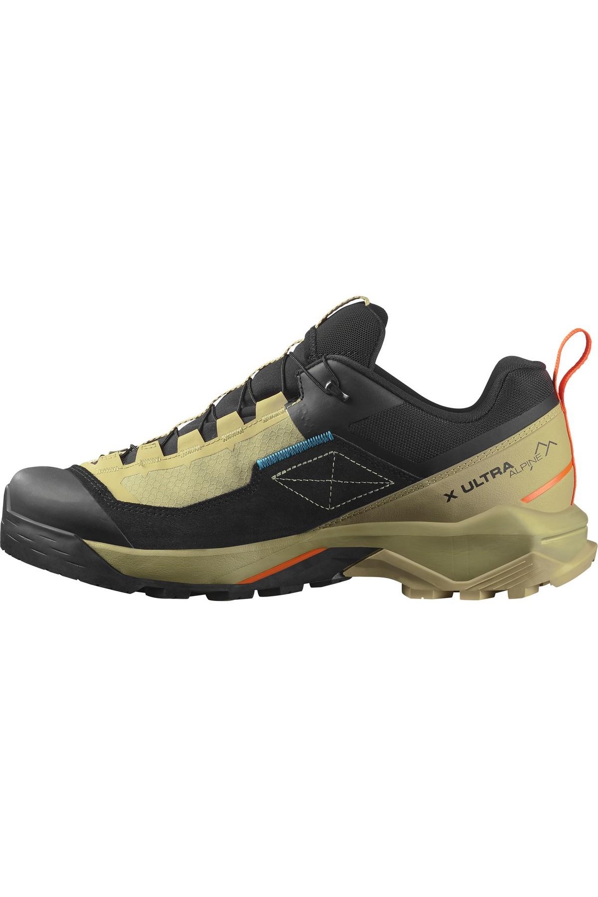 L47686300 X Ultra Alpine Gtx Erkek Outdoor Ayakkabı - Görsel 4