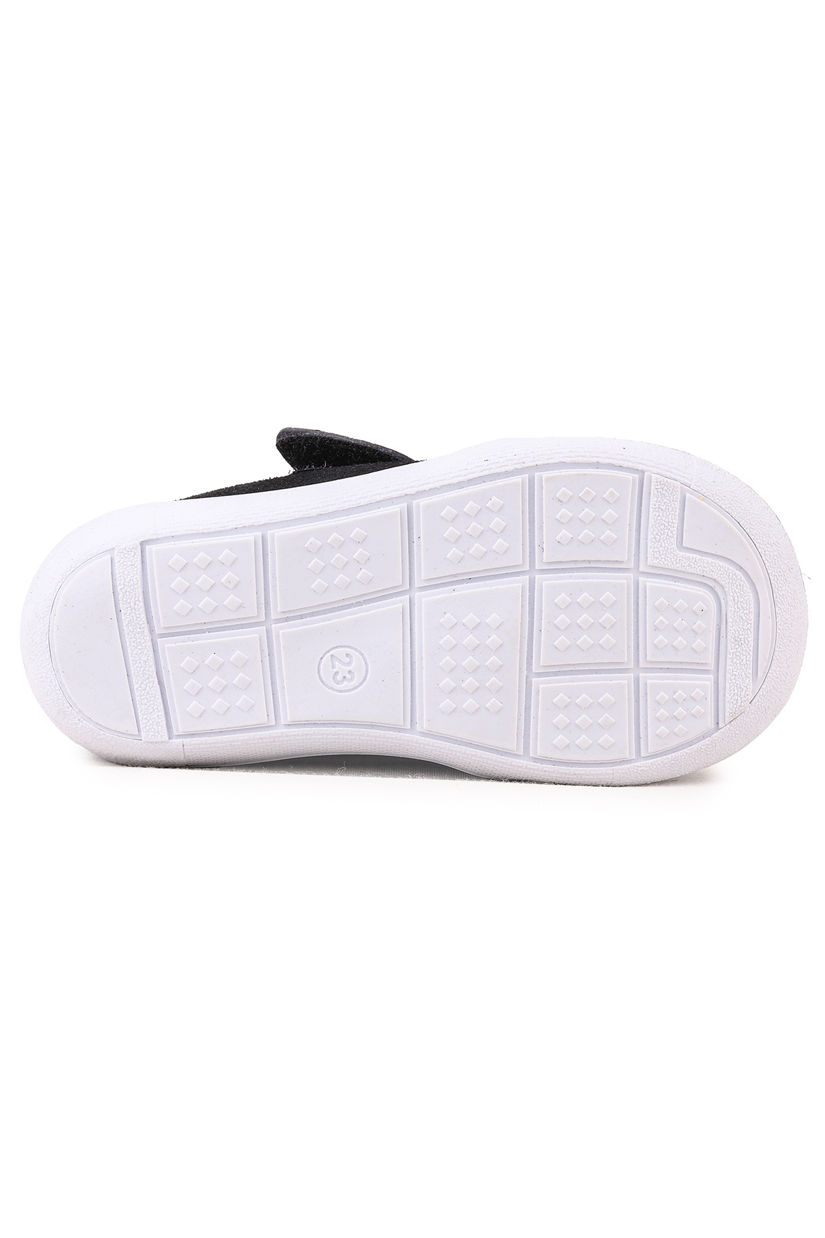 Winni Cırtlı Erkek Bebek İlk Adım Panduf Ayakkabı Siyah - Görsel 8