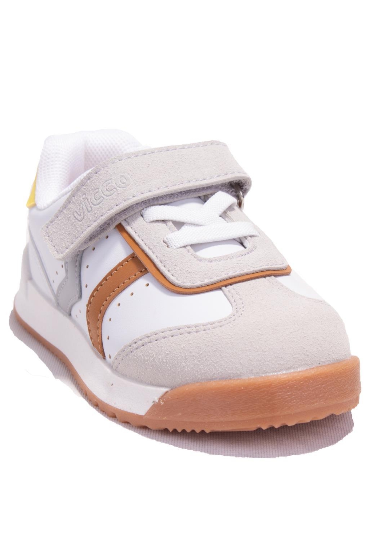 Kiev 346P24K310 Gri Ortopedik Erkek Çocuk Spor Ayakkabı - Görsel 2