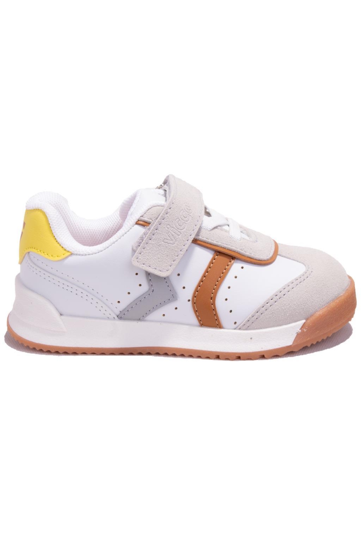 Kiev 346P24K310 Gri Ortopedik Erkek Çocuk Spor Ayakkabı - Görsel 3