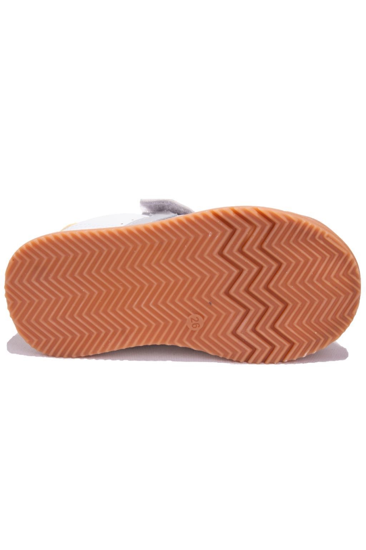 Kiev 346P24K310 Gri Ortopedik Erkek Çocuk Spor Ayakkabı - Görsel 5