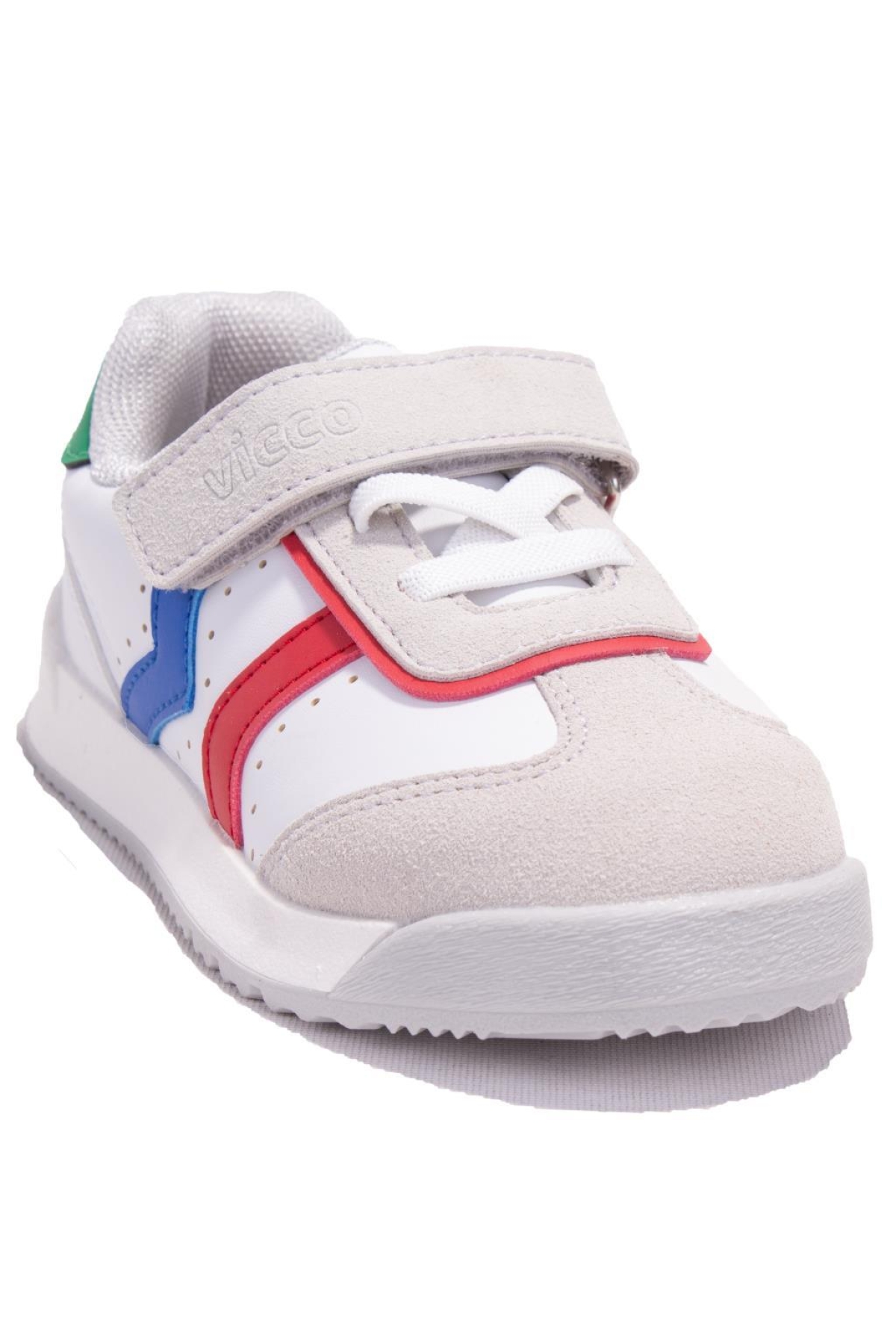 Kiev 346P24K310 Beyaz Ortopedik Erkek Çocuk Spor Ayakkabı - Görsel 2