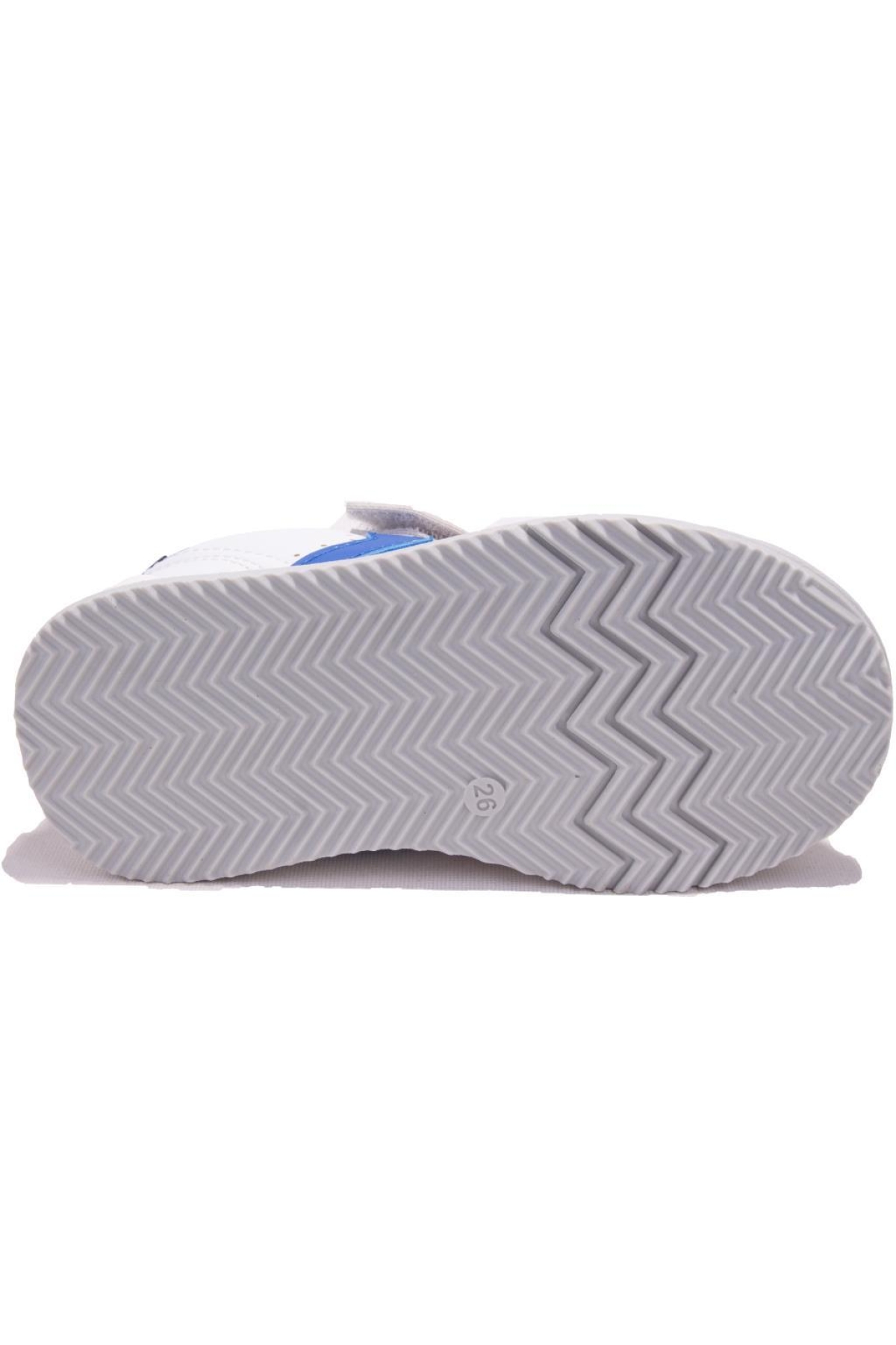 Kiev 346P24K310 Beyaz Ortopedik Erkek Çocuk Spor Ayakkabı - Görsel 5