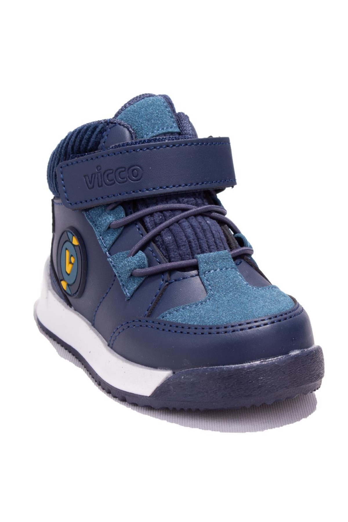 Hippi 946B24K413 Lacivert Ortopedik Günlük Erkek Çocuk Bot - Görsel 2