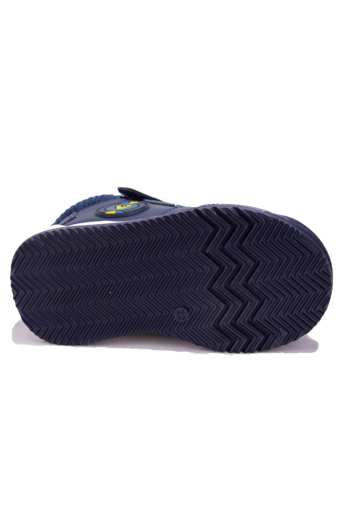 Hippi 946B24K413 Lacivert Ortopedik Günlük Erkek Çocuk Bot - Görsel 5