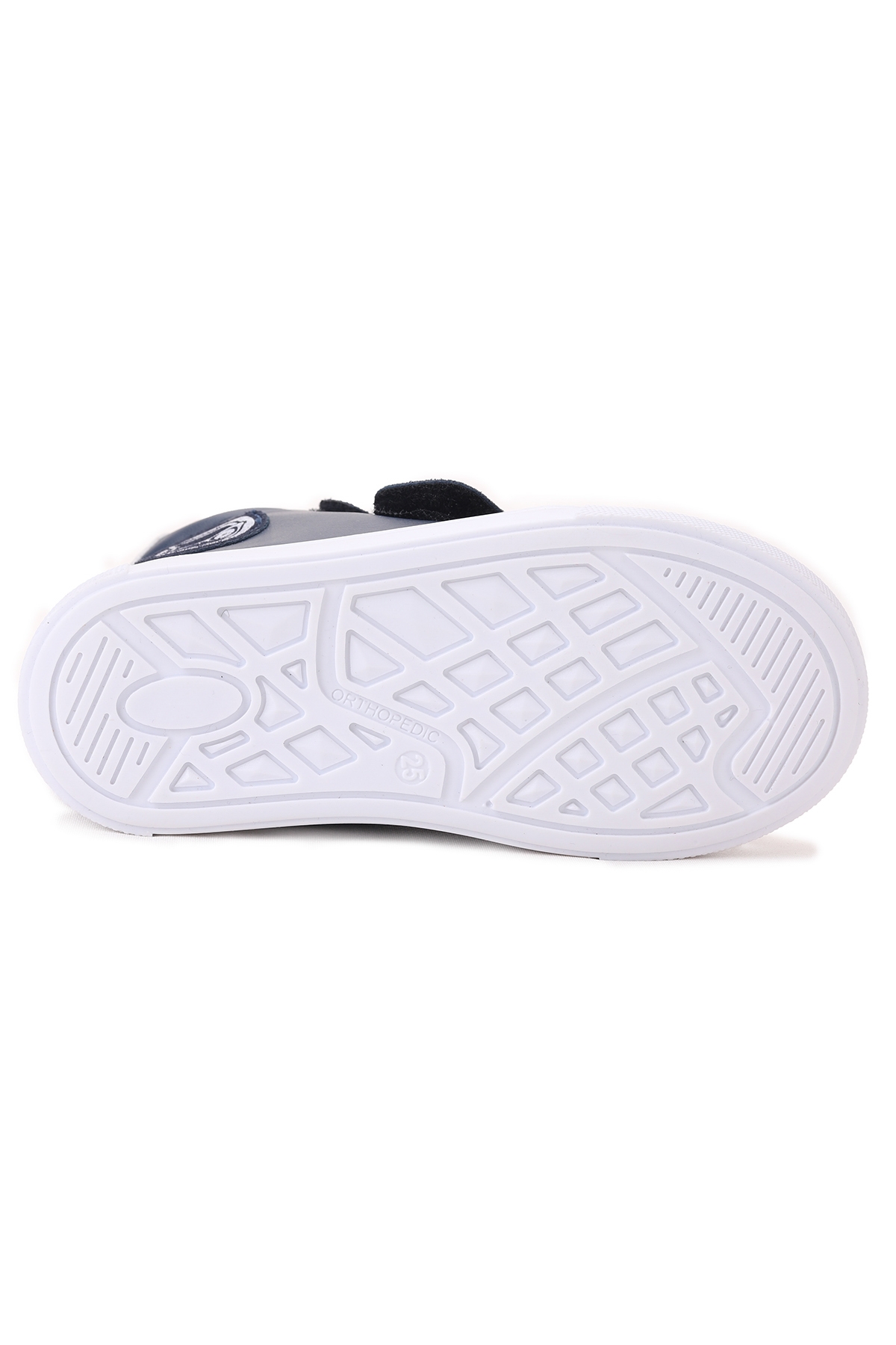 Coyote Cırtlı Erkek Bebek Günlük Bot Ayakkabı Lacivert - Görsel 6