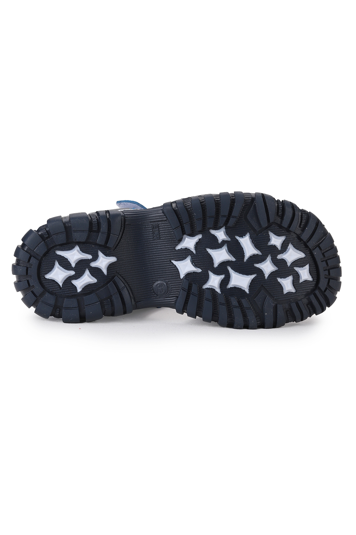 Erkek Çocuk Sandalet Arz 2399 Lacivert - Beyaz - Kırmızı - Görsel 7