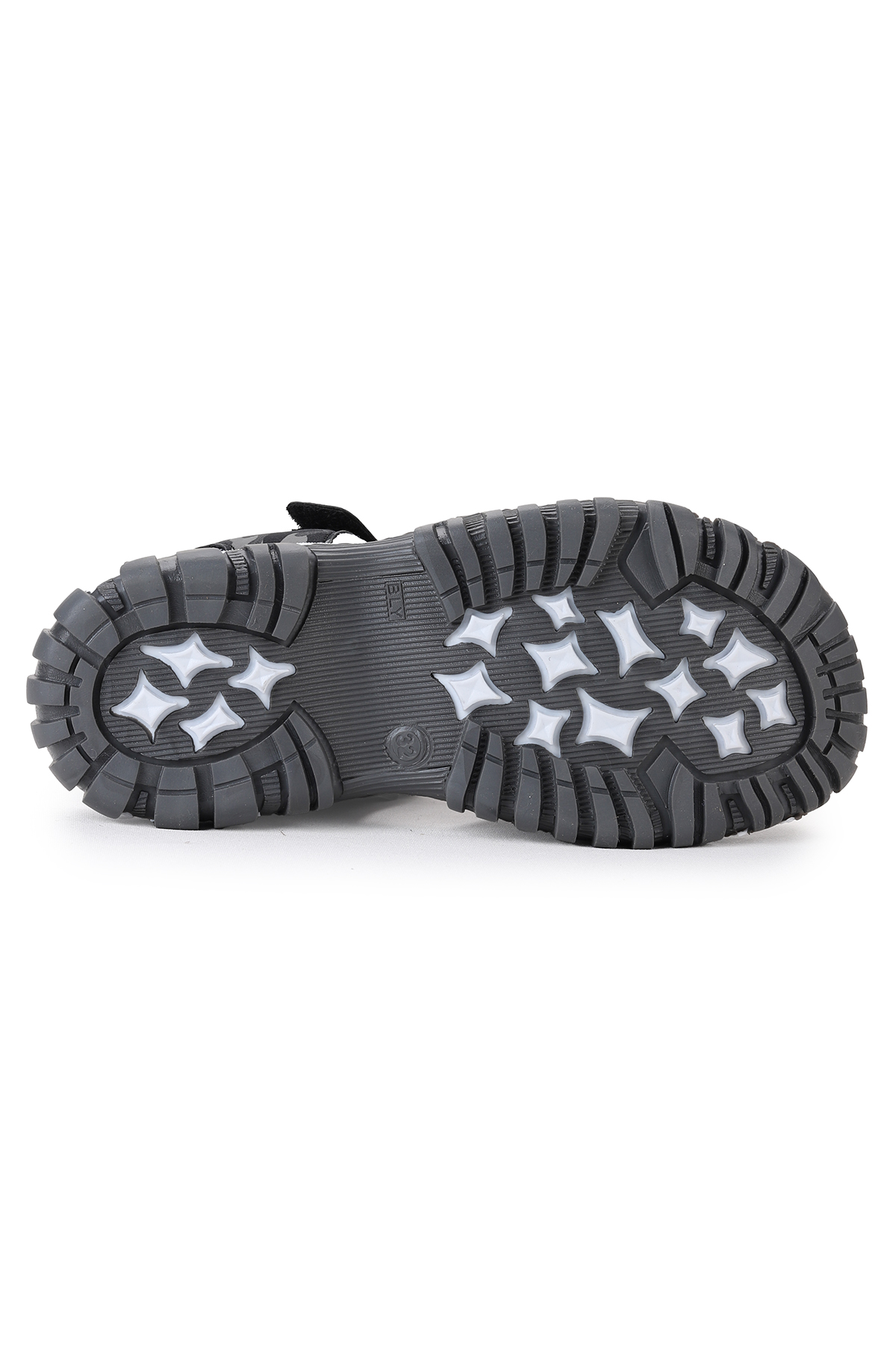 Erkek Çocuk Sandalet Arz 2399 Gri Kamuflaj - Görsel 7