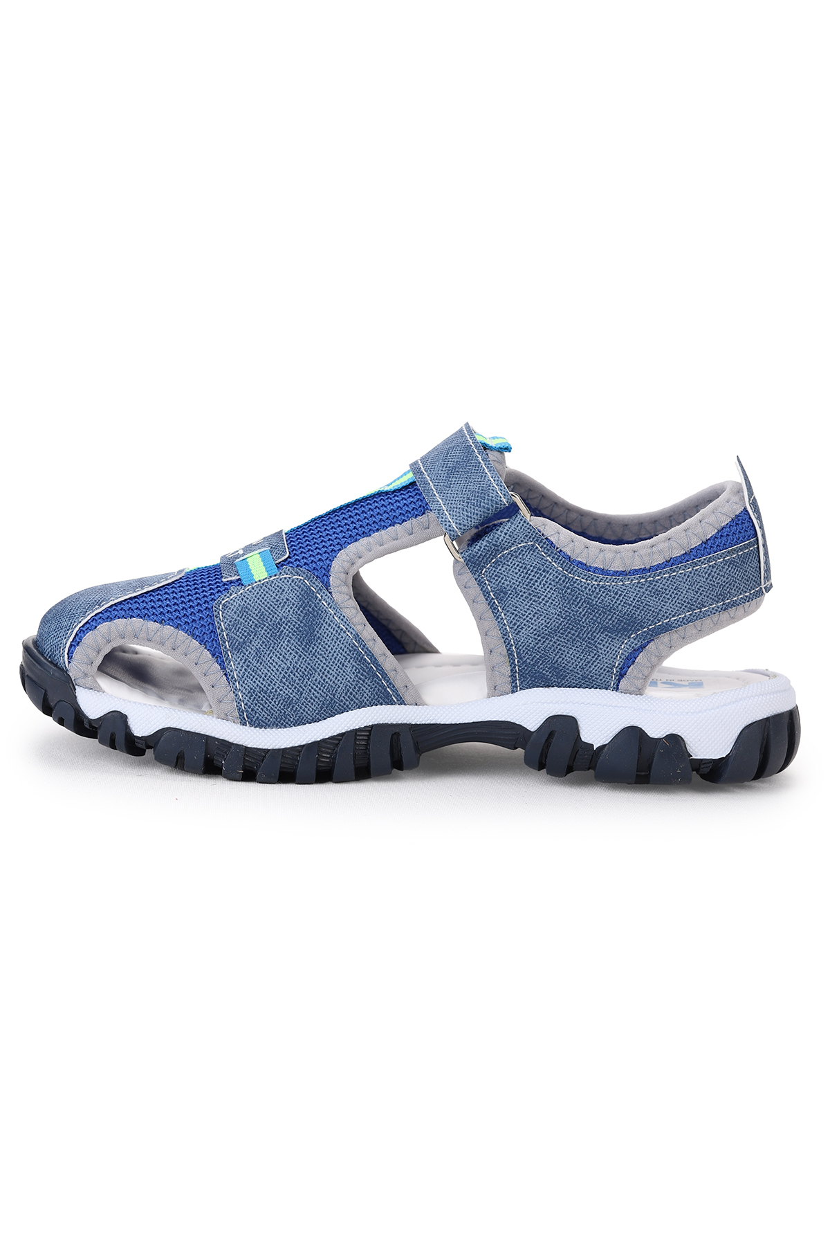 Erkek Çocuk Sandalet Arz 2399 Kot Mavi - Görsel 5