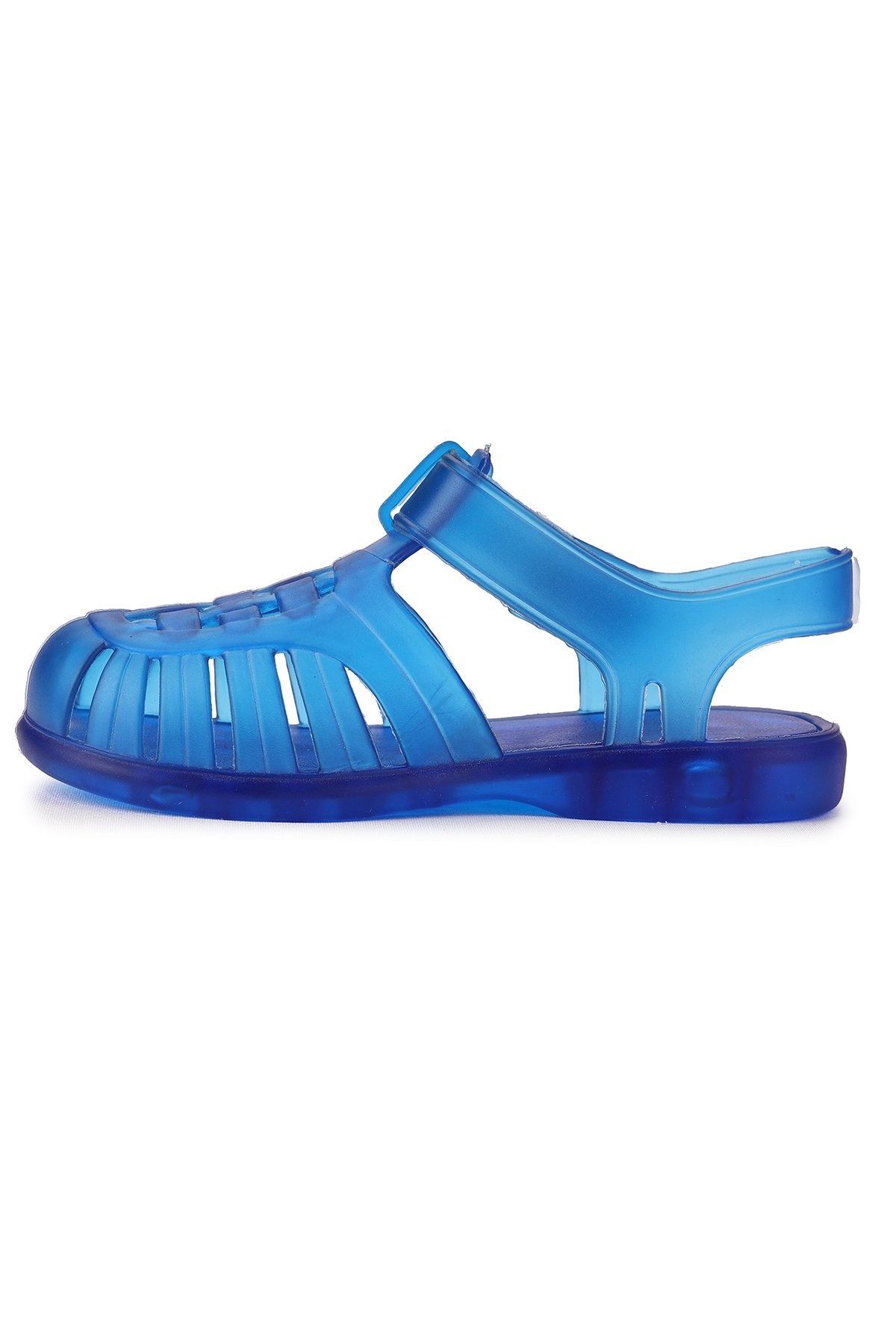Fina Günlük Deniz Havuz Plaj Erkek Çocuk Sandalet Ayakkabı Mavi - Görsel 5