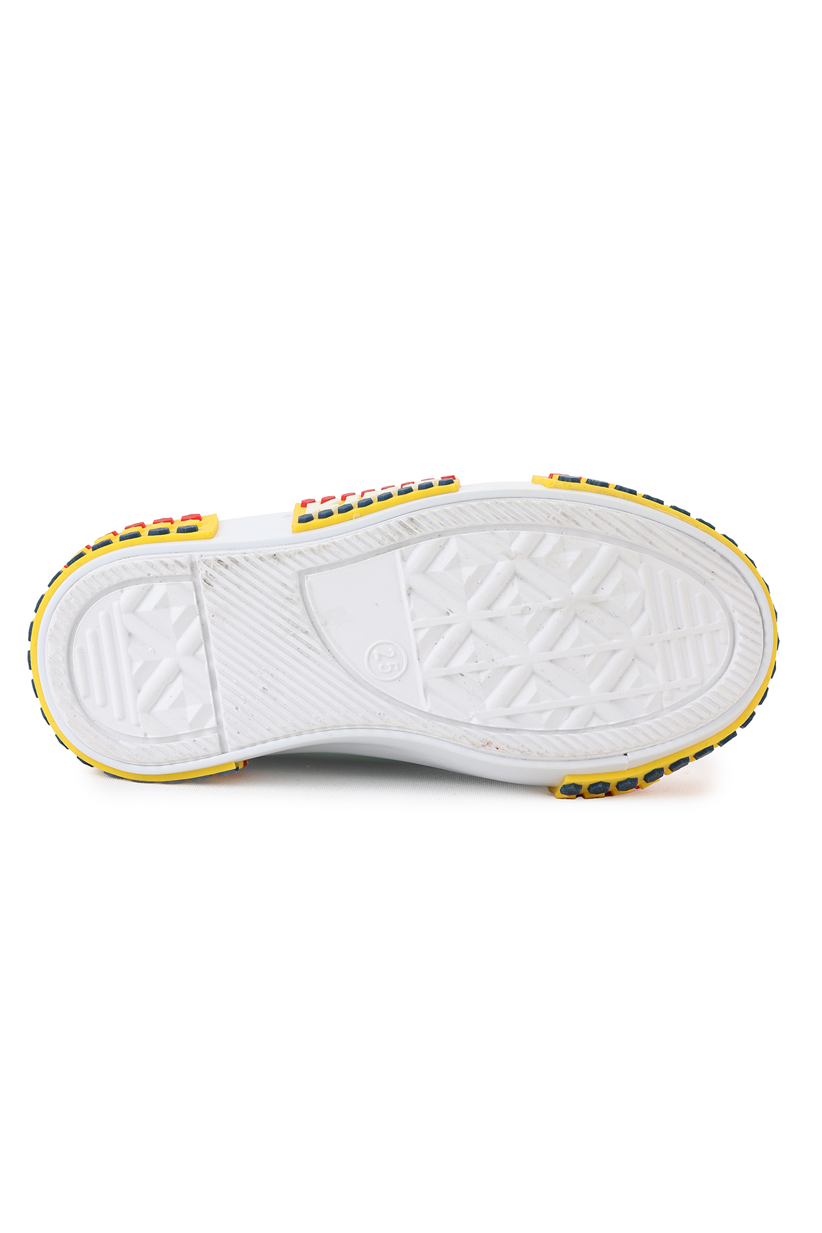 Kach Cırtlı Erkek Bebek Günlük Spor Ayakkabı Yeşil - Görsel 7