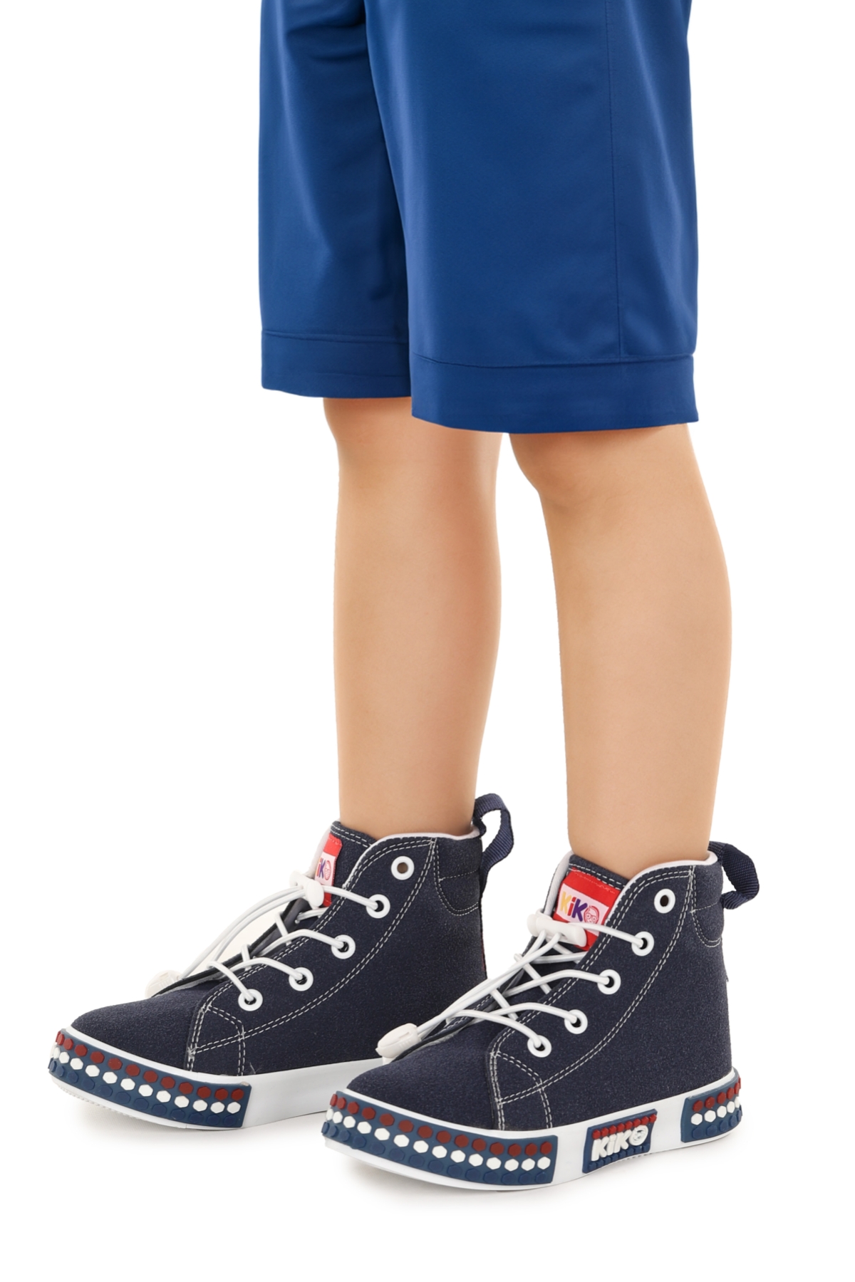 Gamel Günlük Lastikli Erkek Çocuk Bot Ayakkabı Lacivert - Görsel 3