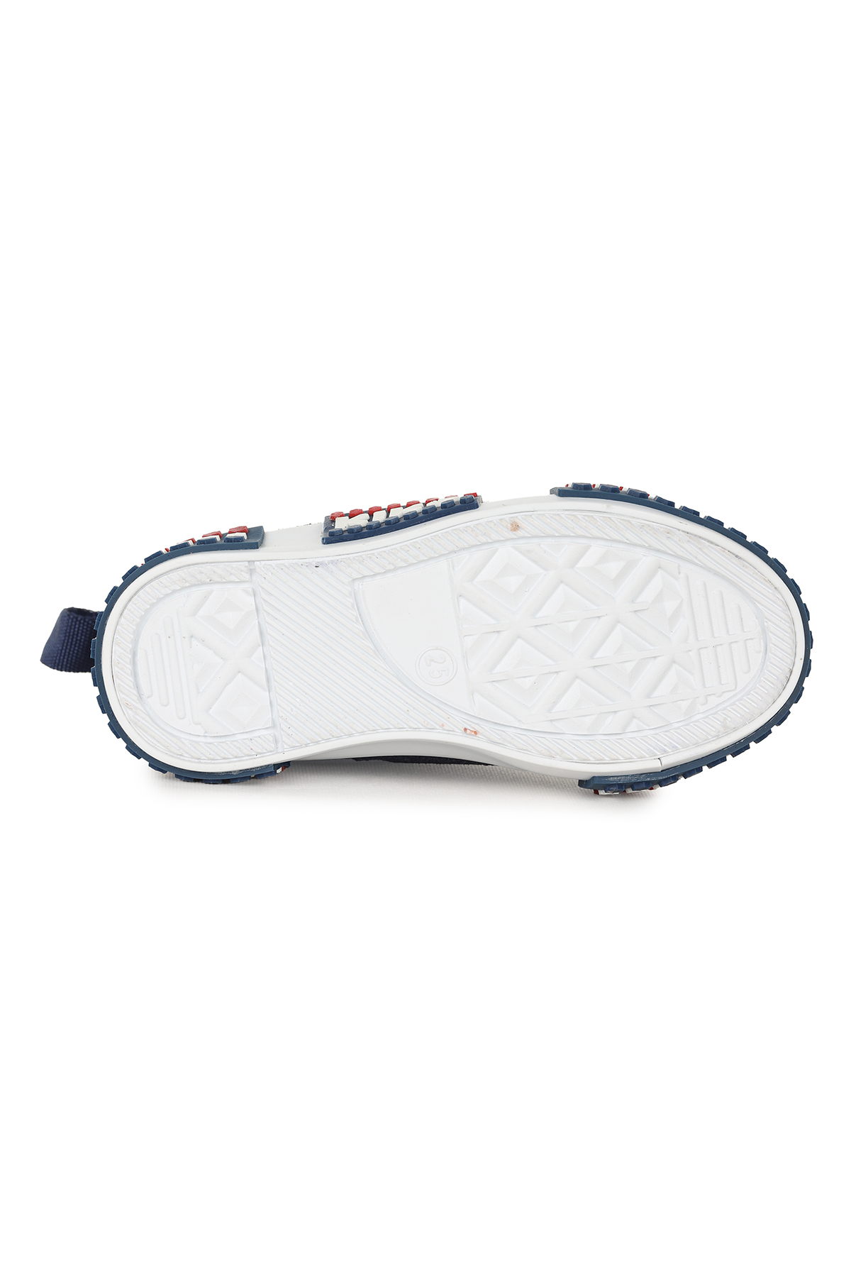 Gamel Günlük Lastikli Erkek Bebek Bot Ayakkabı Lacivert - Görsel 7