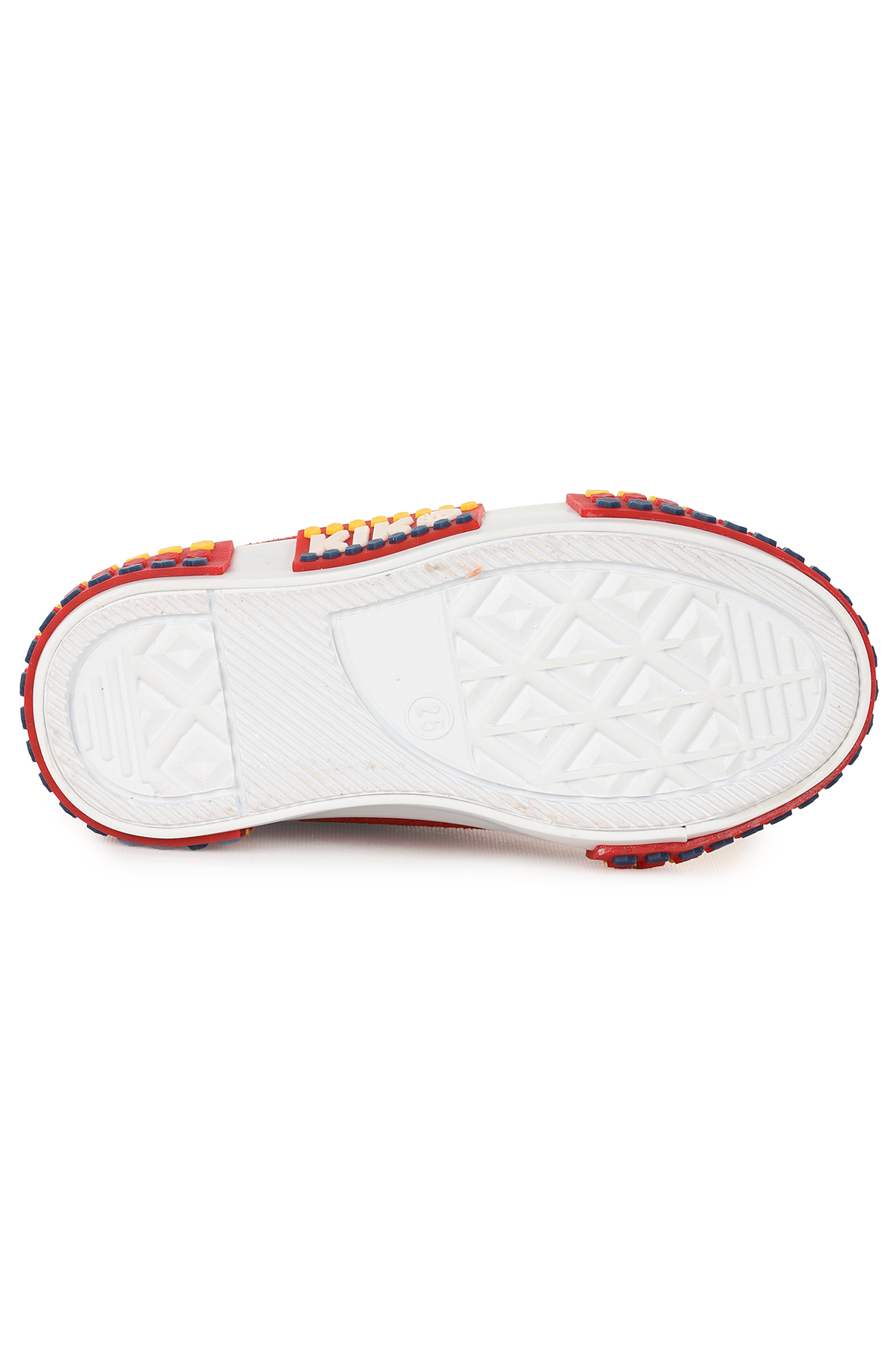 Gamel Günlük Lastikli Kız Çocuk Bot Ayakkabı Kırmızı - Görsel 7