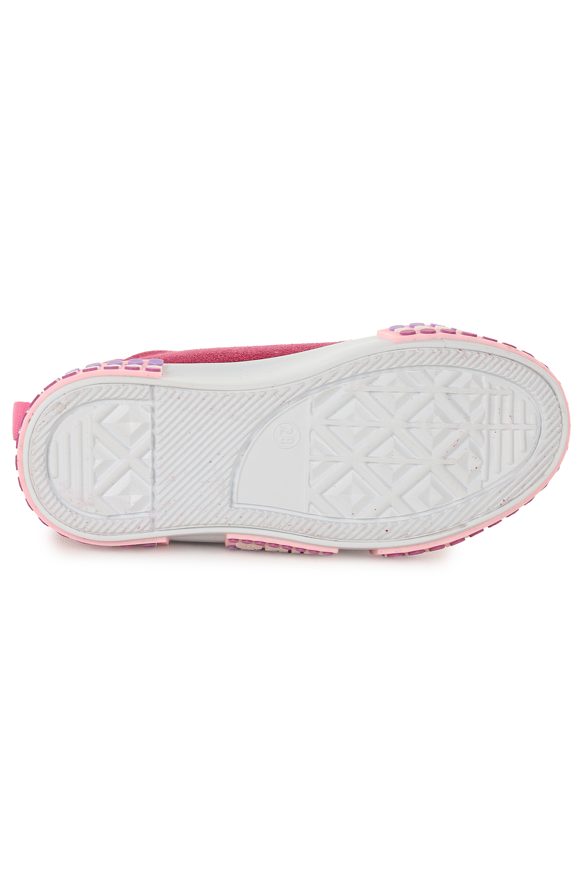 Gamel Günlük Lastikli Kız Bebek Bot Ayakkabı Fuşya - Görsel 7