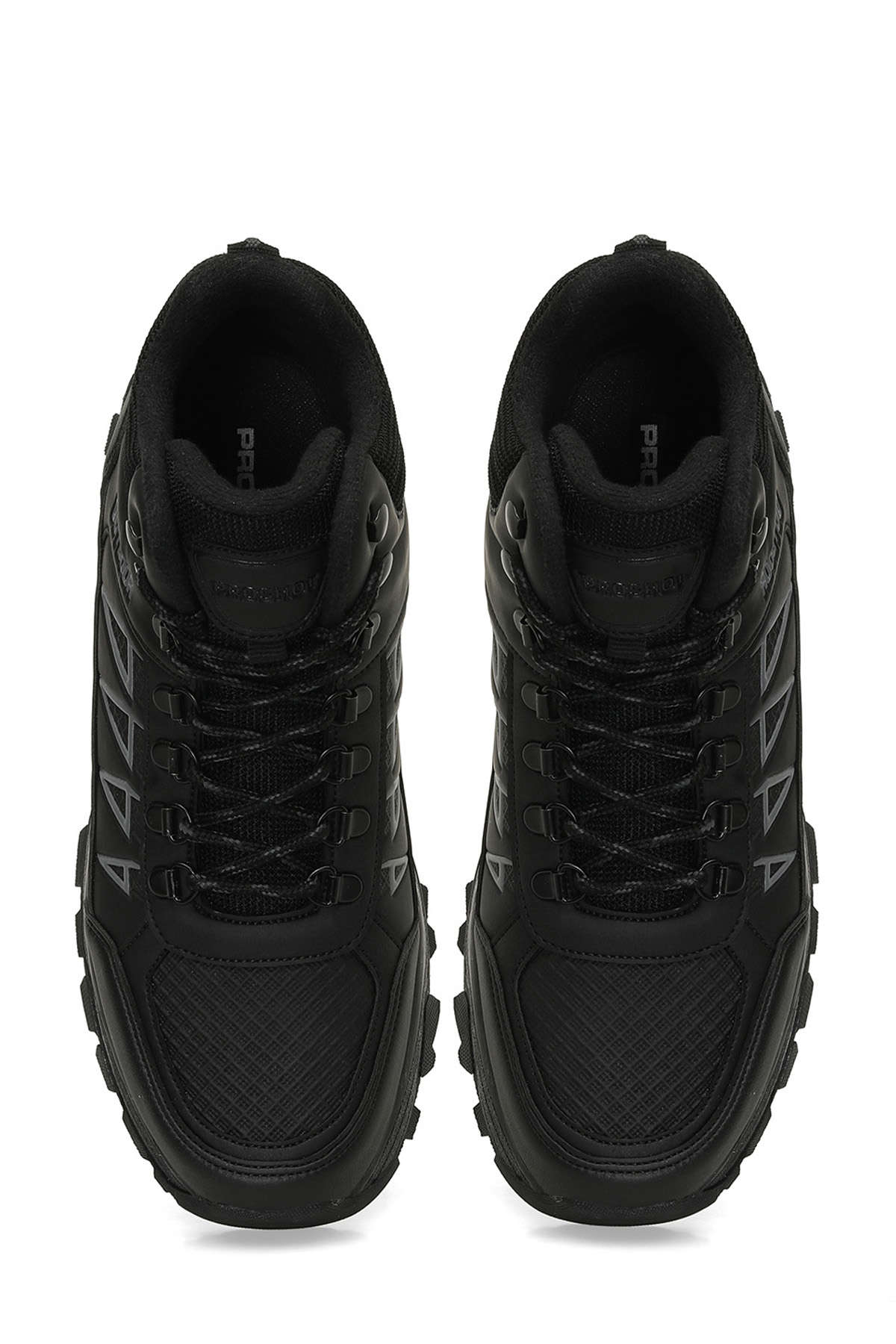 GARCIA HI 4PR Siyah Erkek Outdoor Bot - Görsel 5