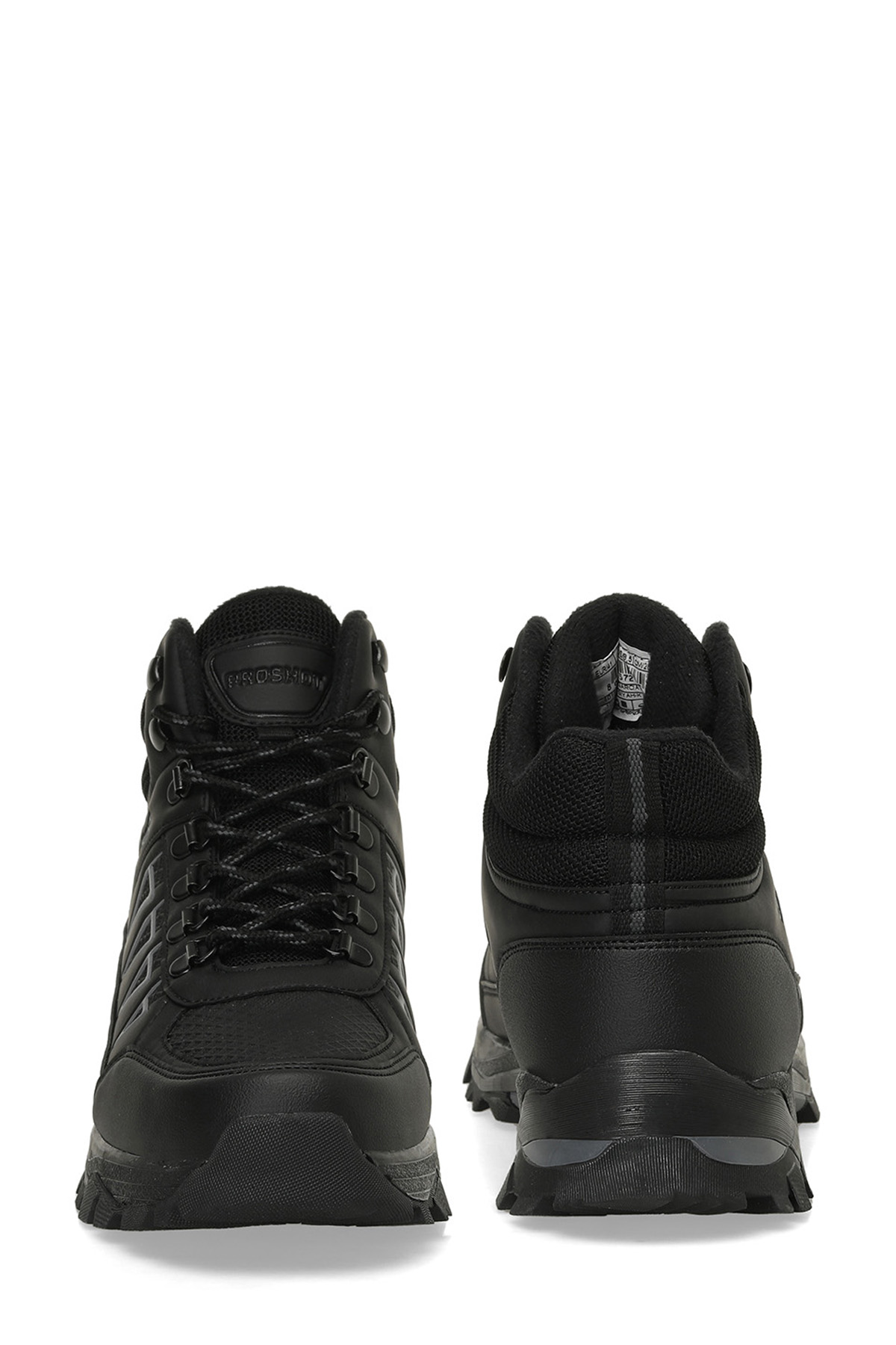 GARCIA HI 4PR Siyah Erkek Outdoor Bot - Görsel 6