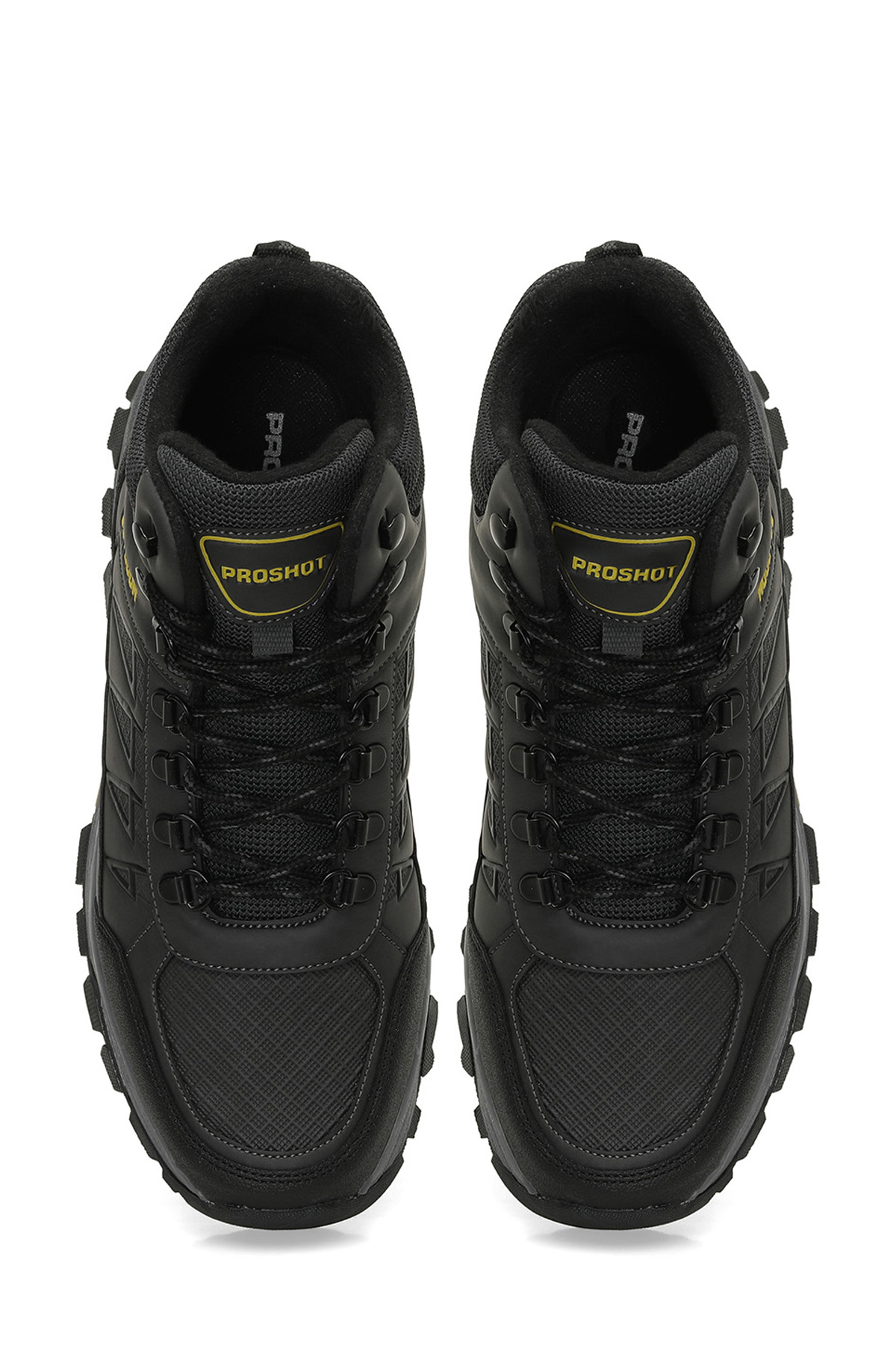 GARCIA HI 4PR Koyu Gri Erkek Outdoor Bot - Görsel 5