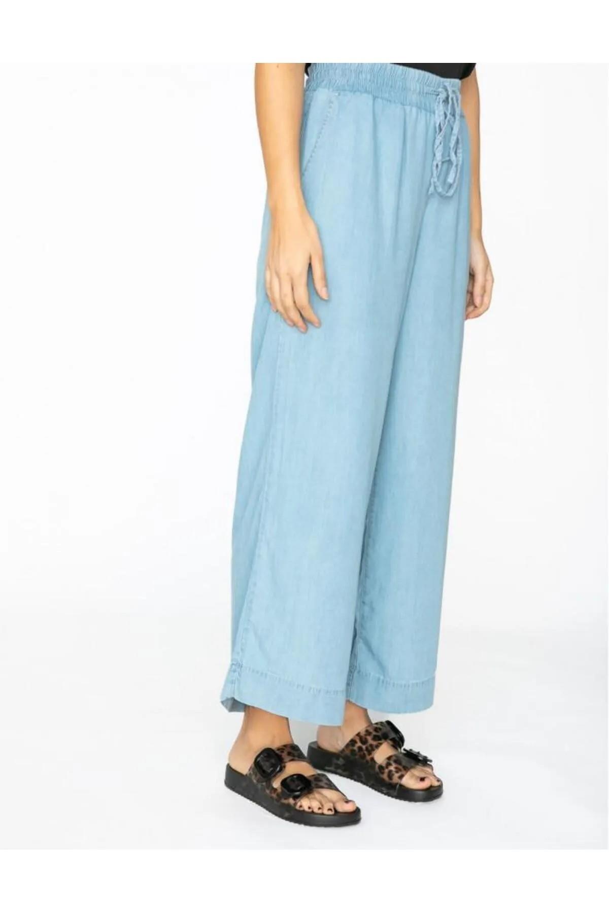 S10336-002 Habana Brillo Leo Kadın Terlik - Görsel 2