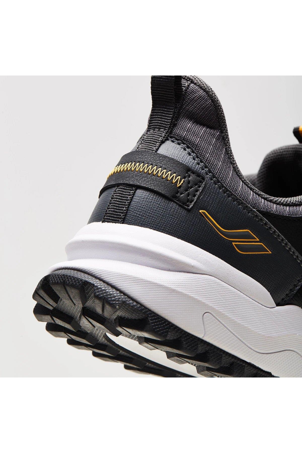 Java 2 Trail Füme Yürüyüş Erkek Spor Ayakkabı - Görsel 8