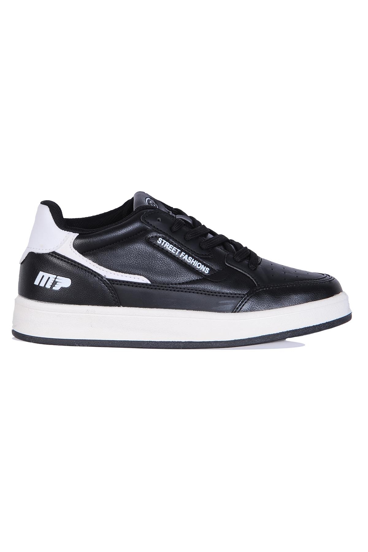 Mp 242-2058Mr Syh-Byz Erkek Sneaker Spor Ayakkabı - Görsel 2