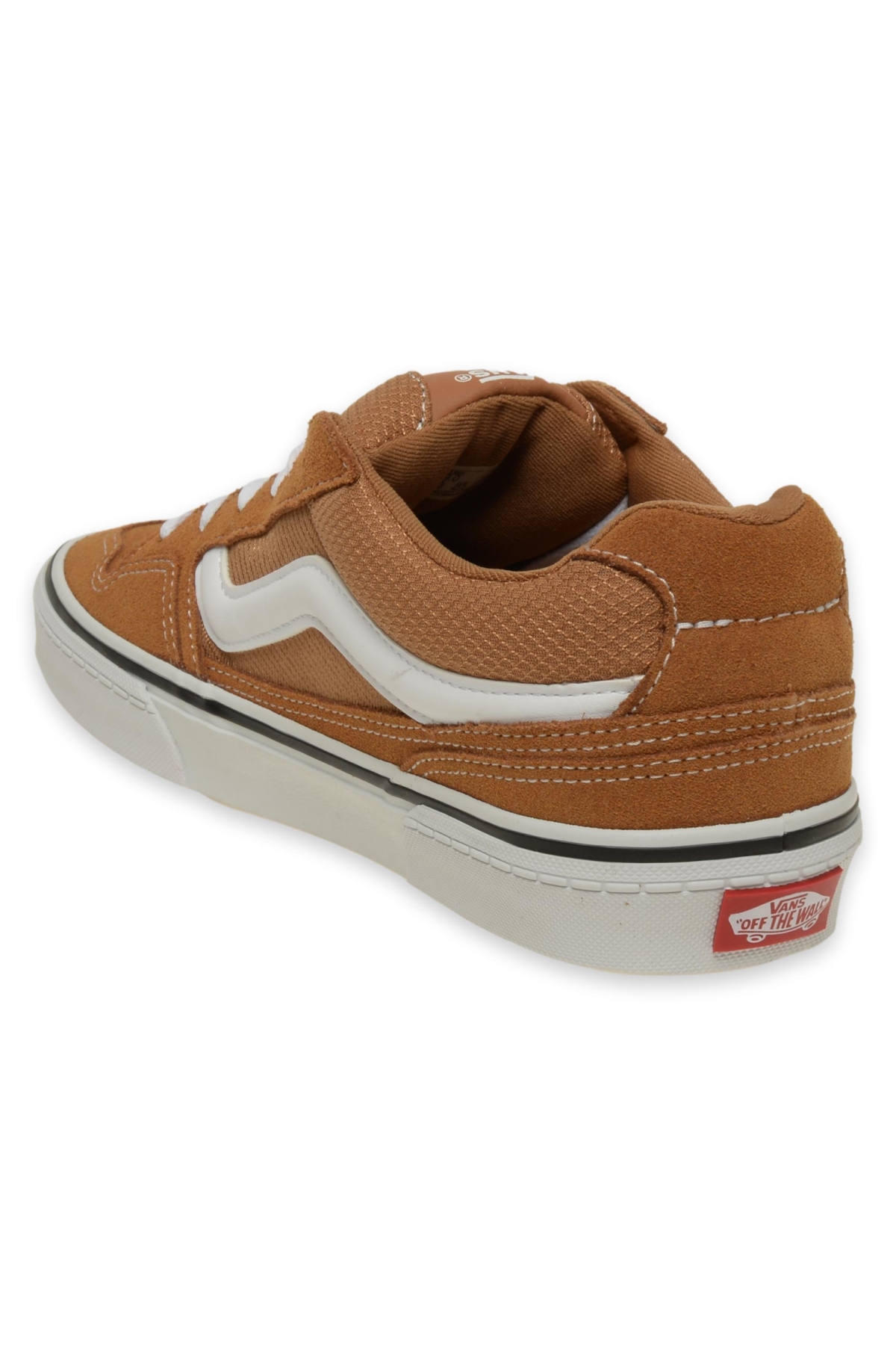 Vn000Cxz Caldrone Sneakers Tarçın Unisex Spor Ayakkabı - Görsel 5