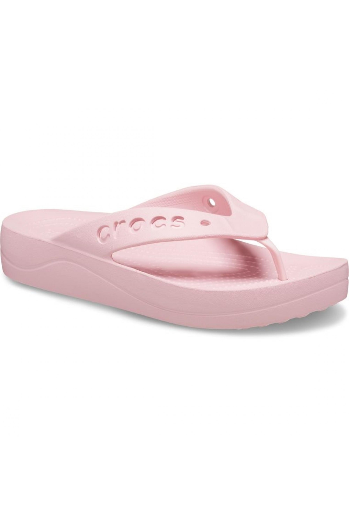 208395G Baya Platform Flip Pembe Unisex Terlik