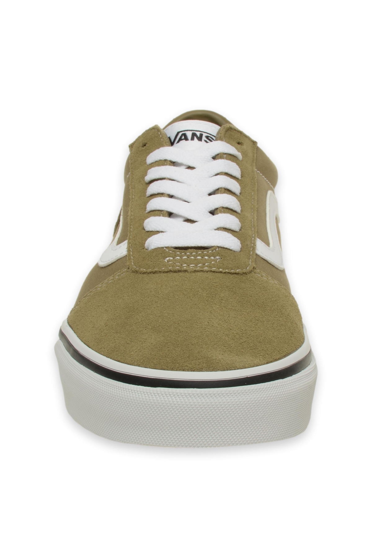 Vn000Csk Ward Sneakers Haki Unisex Spor Ayakkabı - Görsel 4