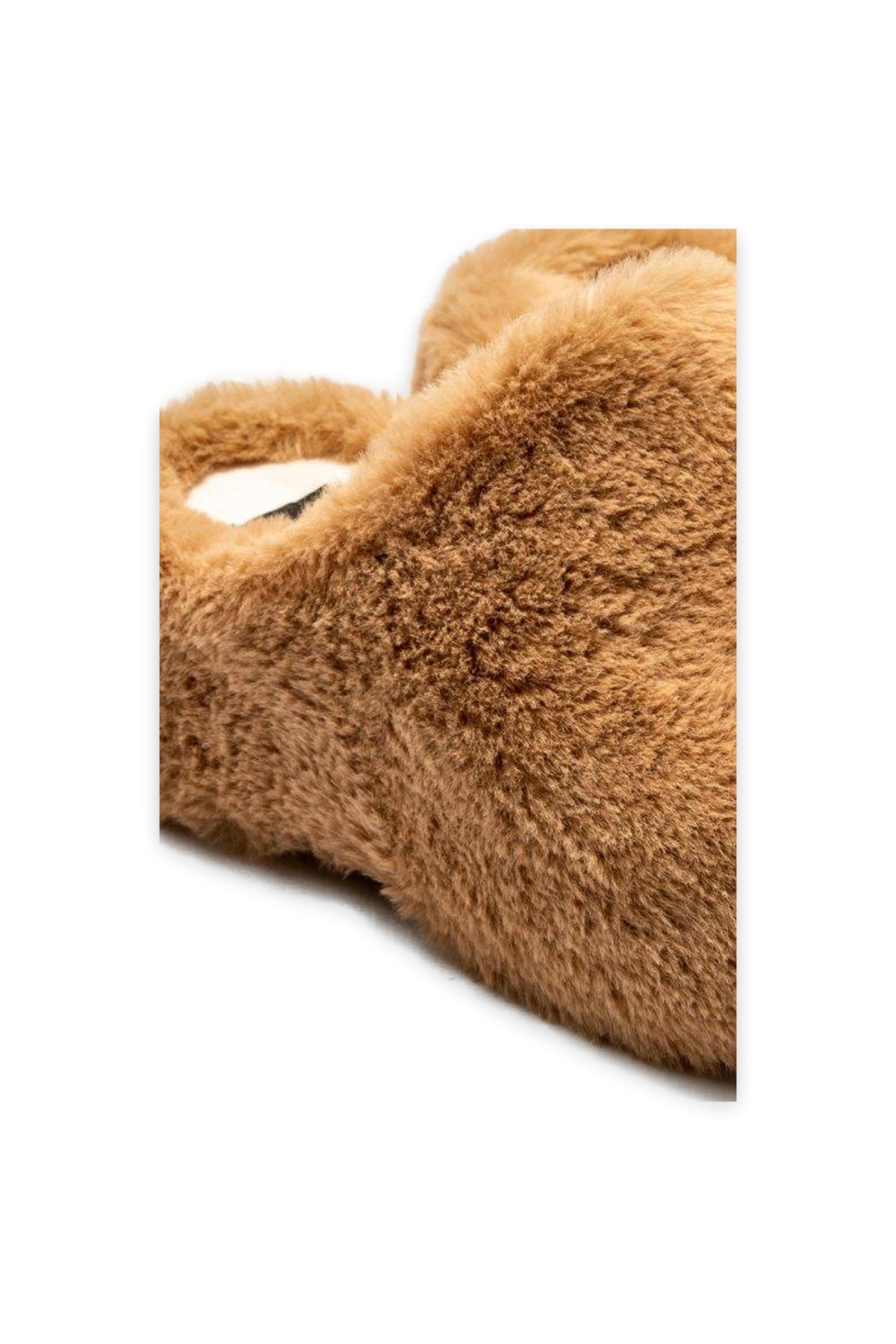 Twigy Aa0083A-Z Lilo Kahverengi Kadın Terlik - Görsel 5