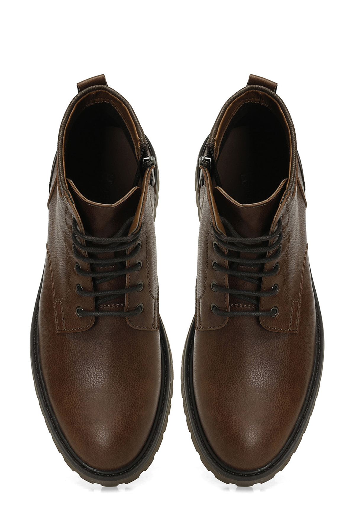 SARTRE-JJ 4PR Taba Erkek Klasik Bot - Görsel 6