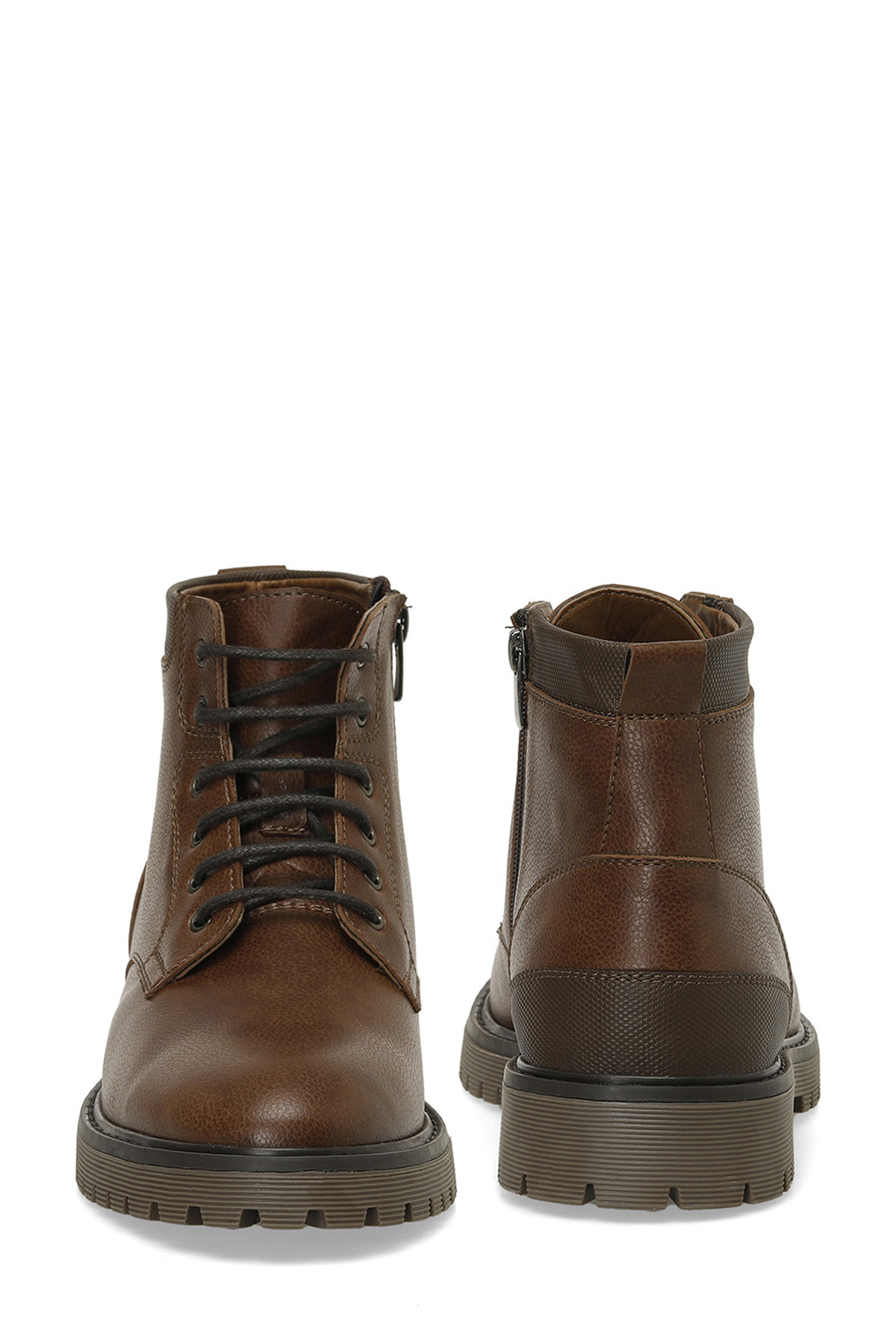 SARTRE-JJ 4PR Taba Erkek Klasik Bot - Görsel 7