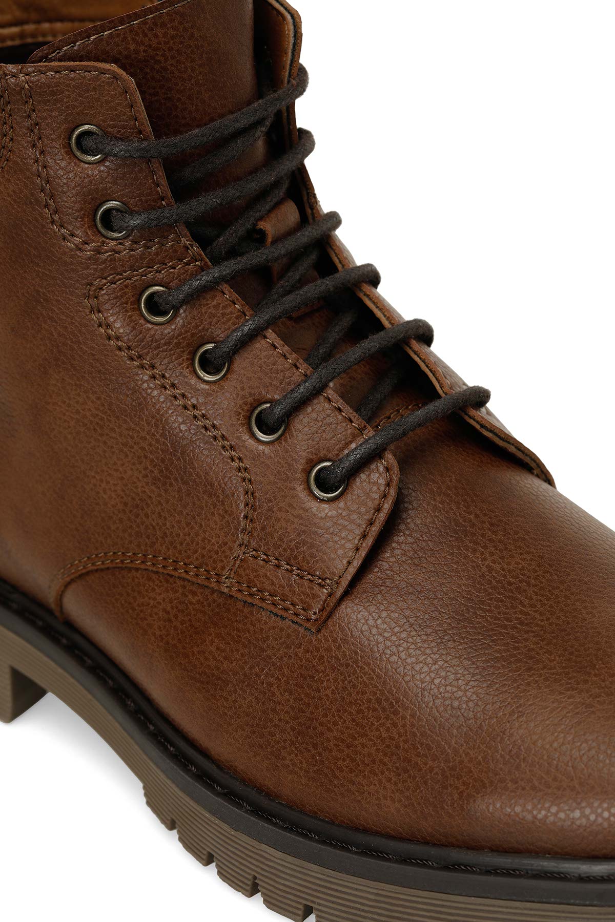 SARTRE-JJ 4PR Taba Erkek Klasik Bot - Görsel 9