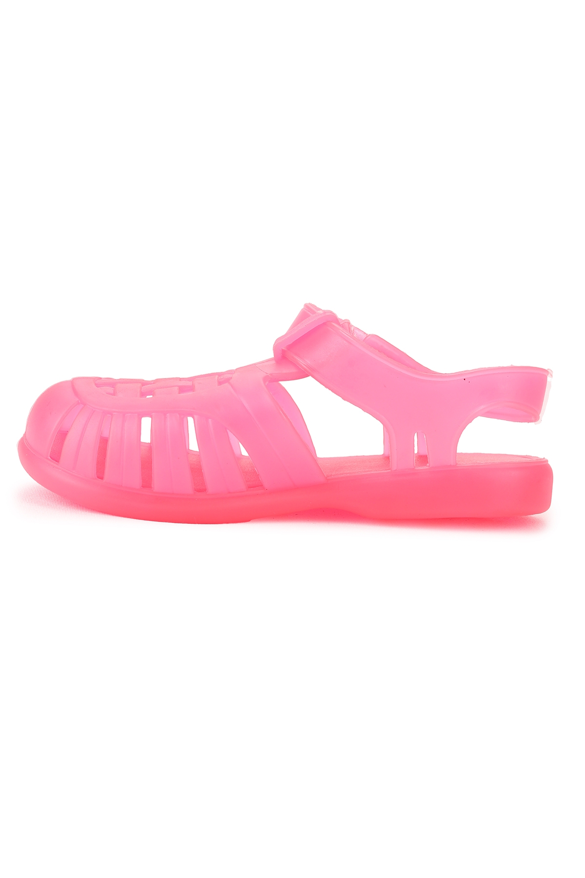 Fina Günlük Deniz Havuz Plaj Kız Çocuk Sandalet Ayakkabı Pembe - Görsel 5