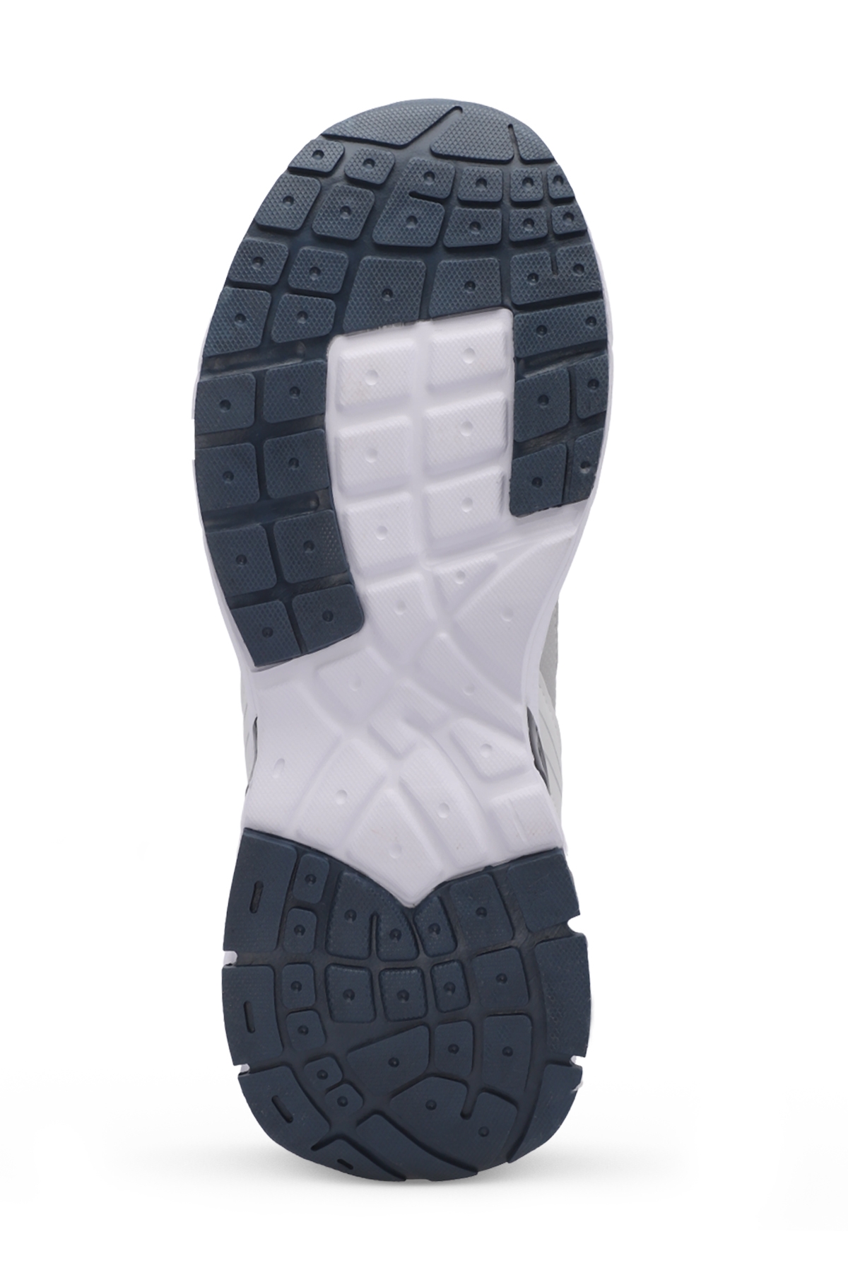 ZEX Erkek Sneaker Ayakkabı Beyaz / Lacivert - Görsel 8