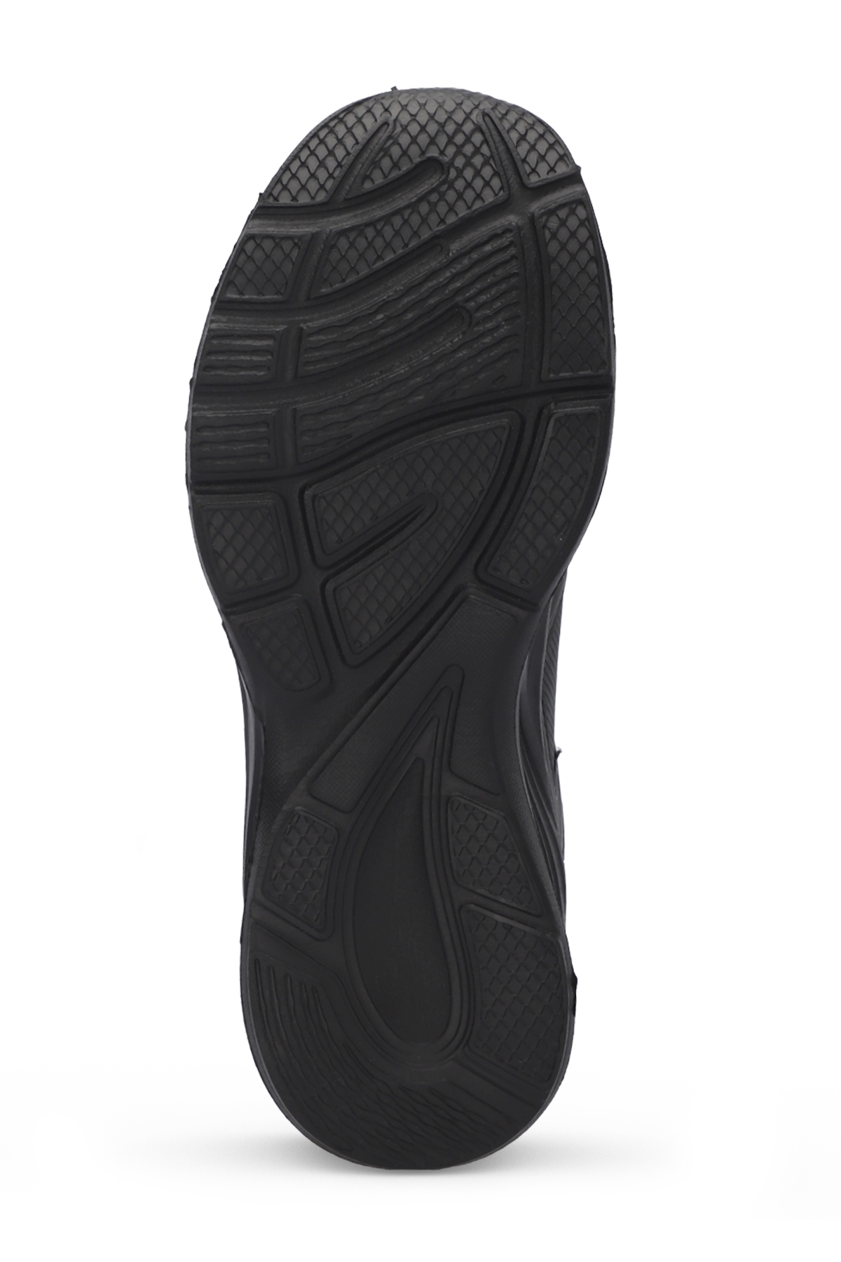 GIMA Kadın Sneaker Ayakkabı Siyah / Siyah - Görsel 8