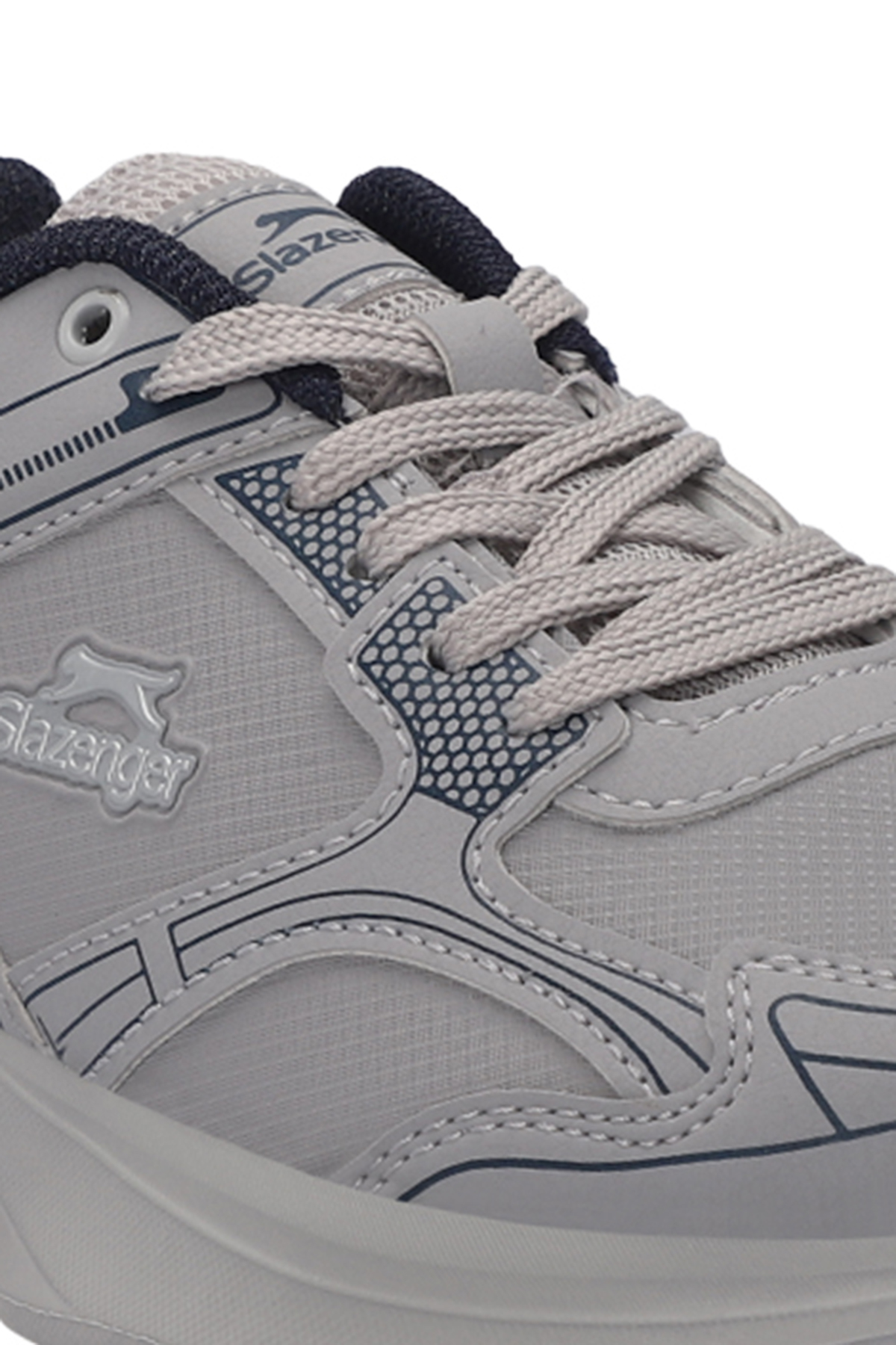 GIMA Kadın Sneaker Ayakkabı Gri / Lacivert - Görsel 5