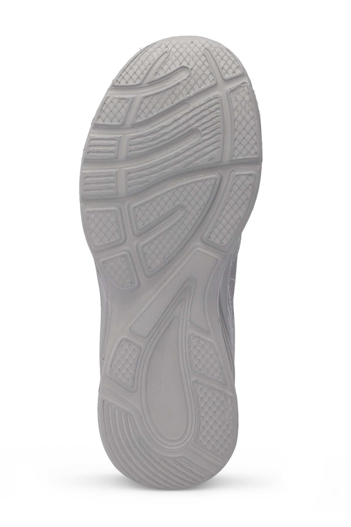 GIMA Kadın Sneaker Ayakkabı Gri - Görsel 8