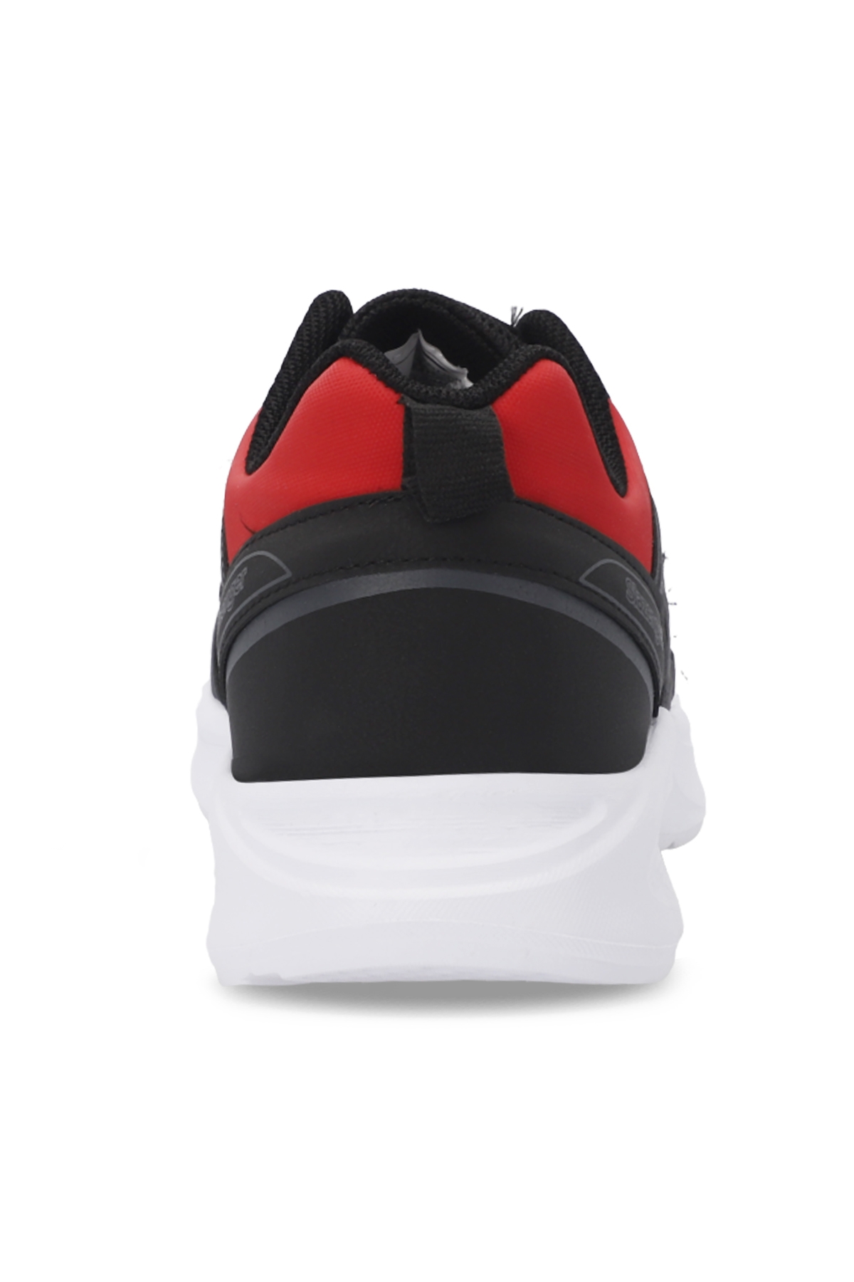 GIMA Erkek Sneaker Ayakkabı Siyah / Kırmızı - Görsel 7