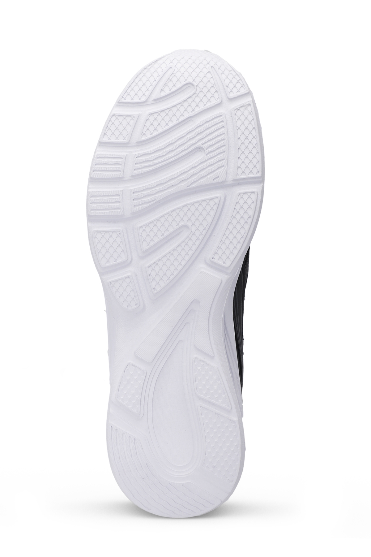 GIMA Erkek Sneaker Ayakkabı Siyah / Kırmızı - Görsel 8