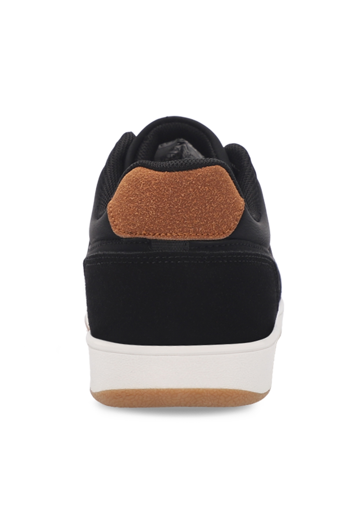 LESSON IN Erkek Sneaker Ayakkabı Siyah / Beyaz - Görsel 7