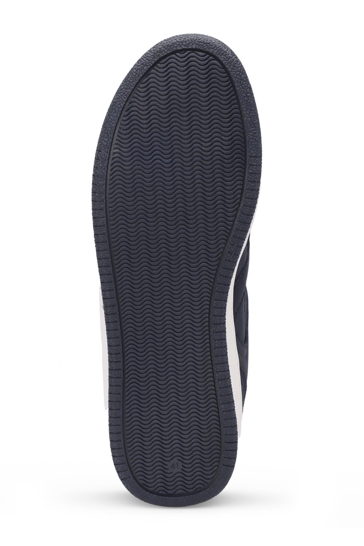 LESSON IN Erkek Sneaker Ayakkabı Lacivert - Görsel 8
